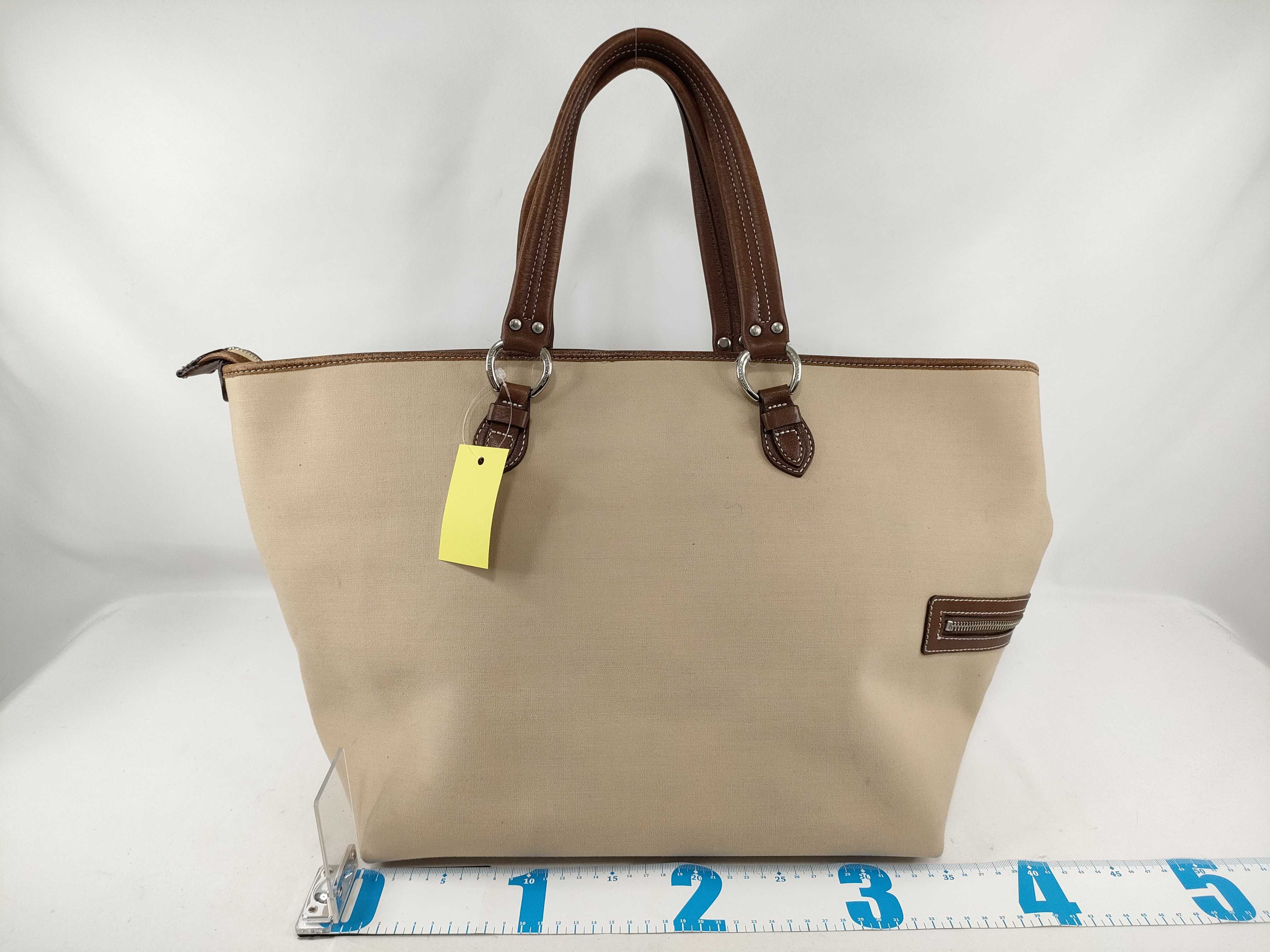 Blue Label Tote Bag — view 2