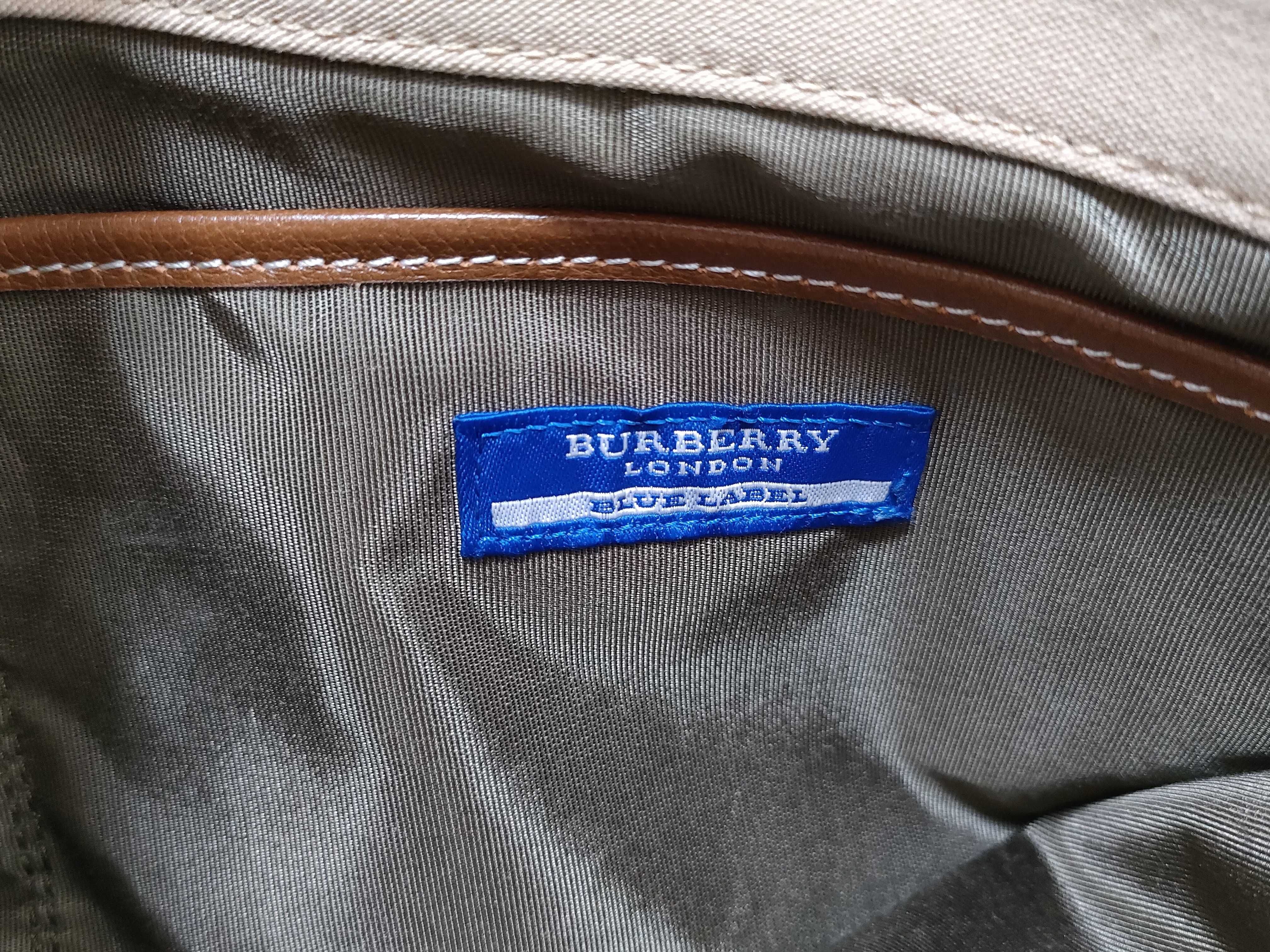 Blue Label Tote Bag — view 14