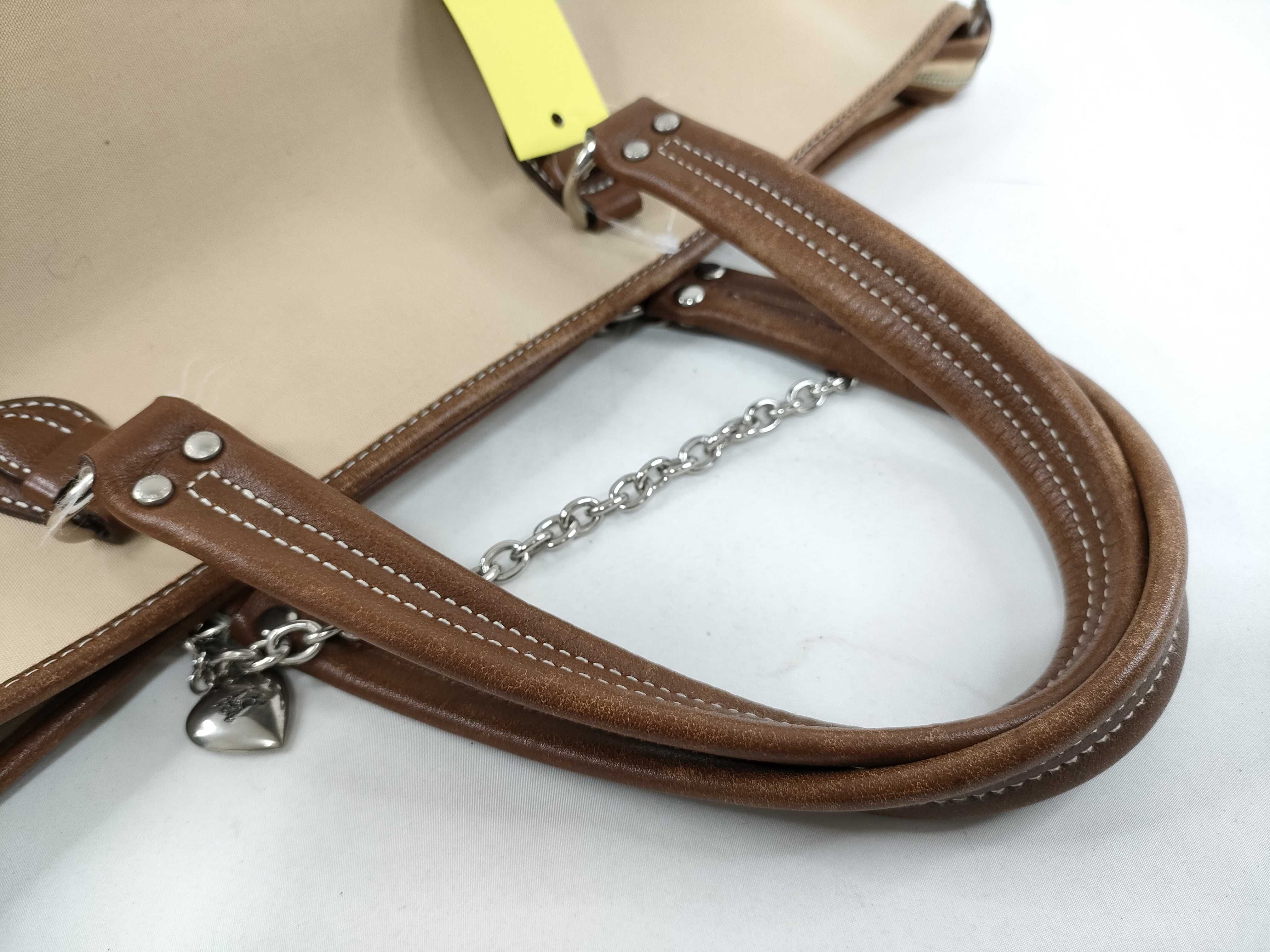 Blue Label Tote Bag — view 5