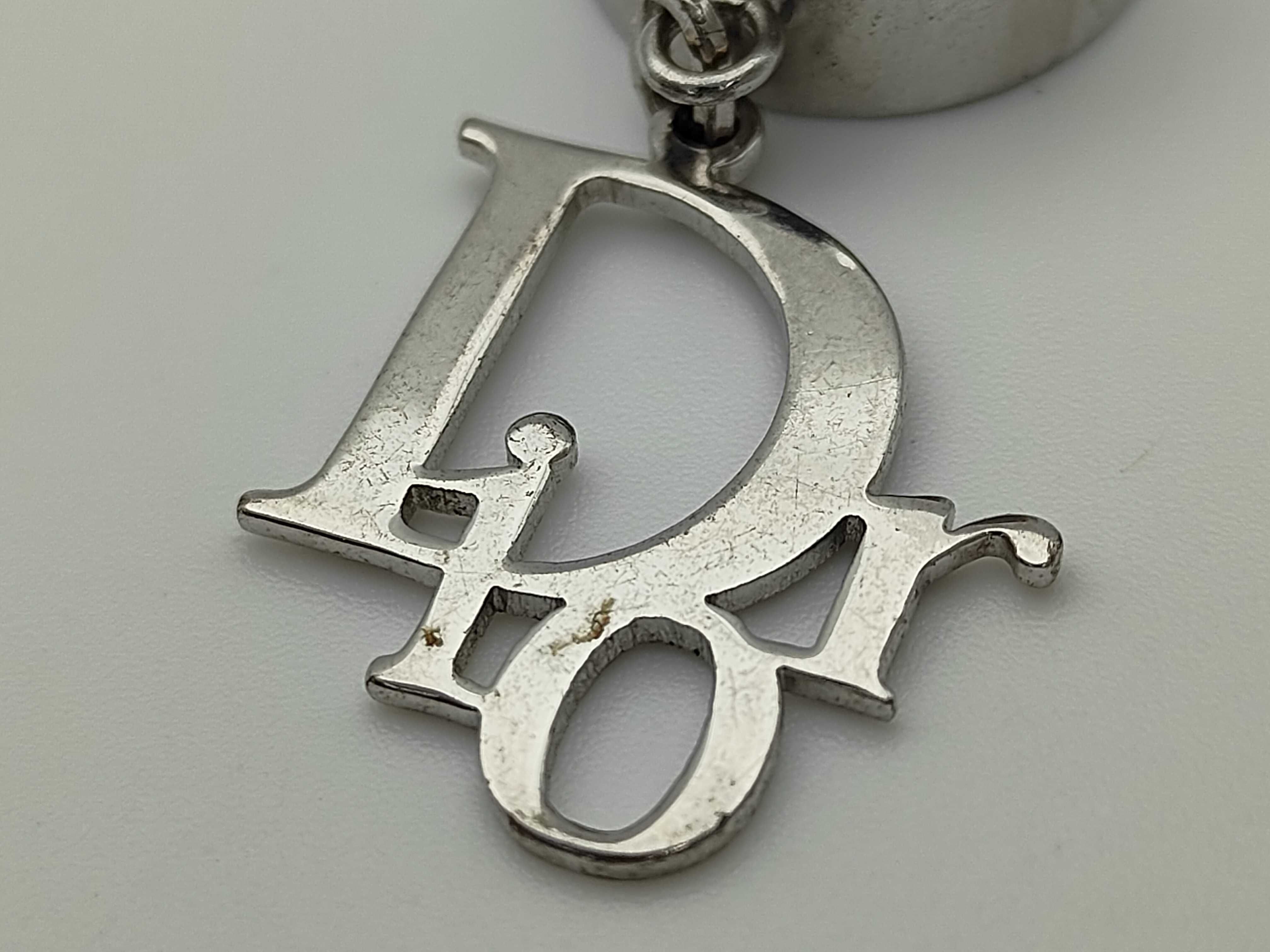 Christian BIC Logo Plate Silver Ring — view 6