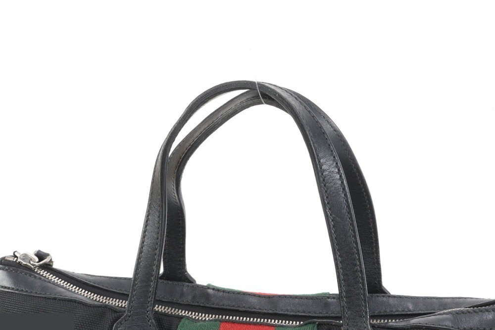 Sherry Line 368559 Leather Tote Bag — view 2