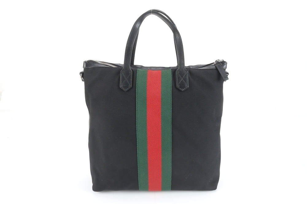Sherry Line 368559 Leather Tote Bag — view 3