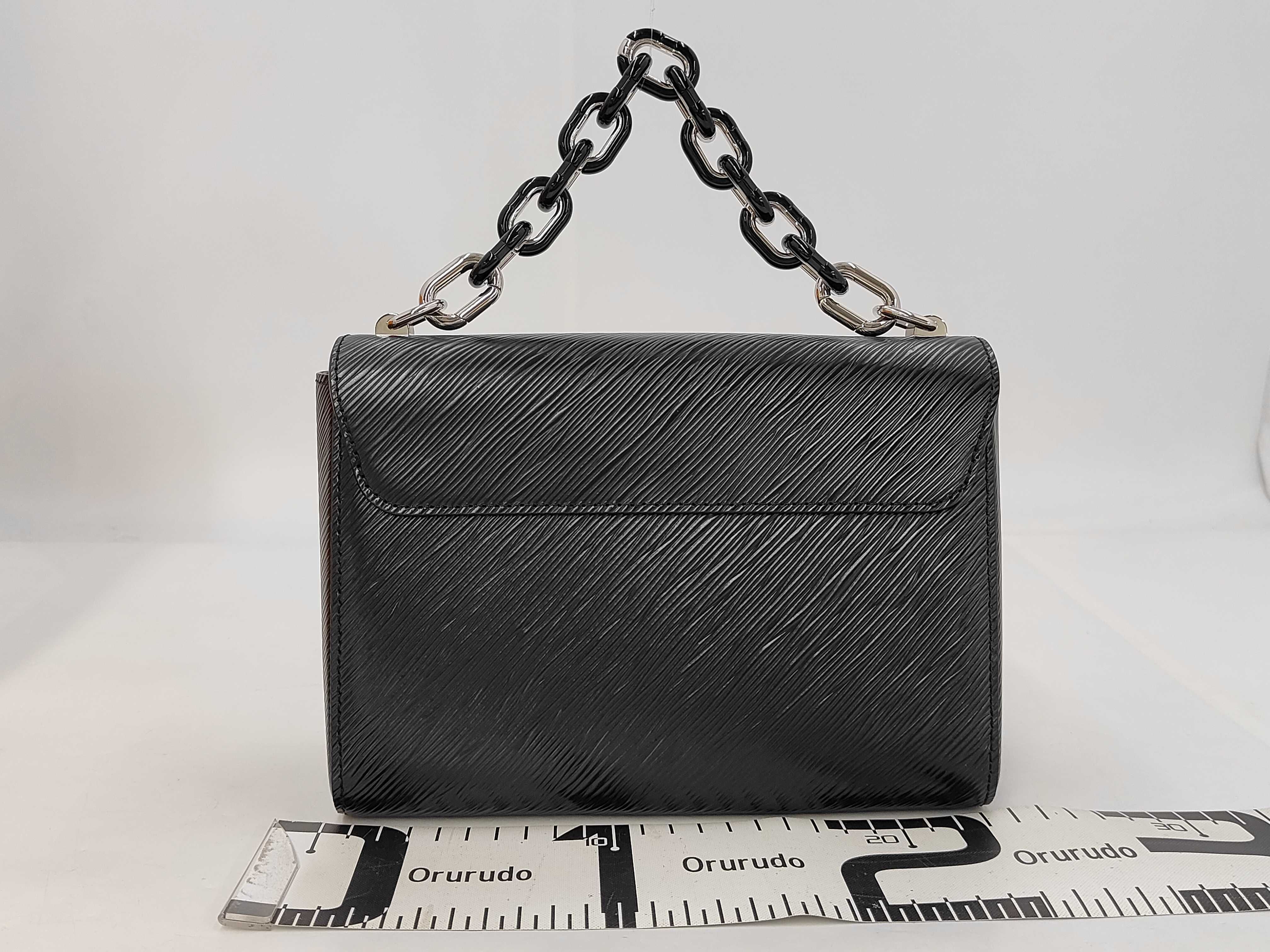 Epi Yayoi Kusama Twist Chain Shoulder Bag — view 2