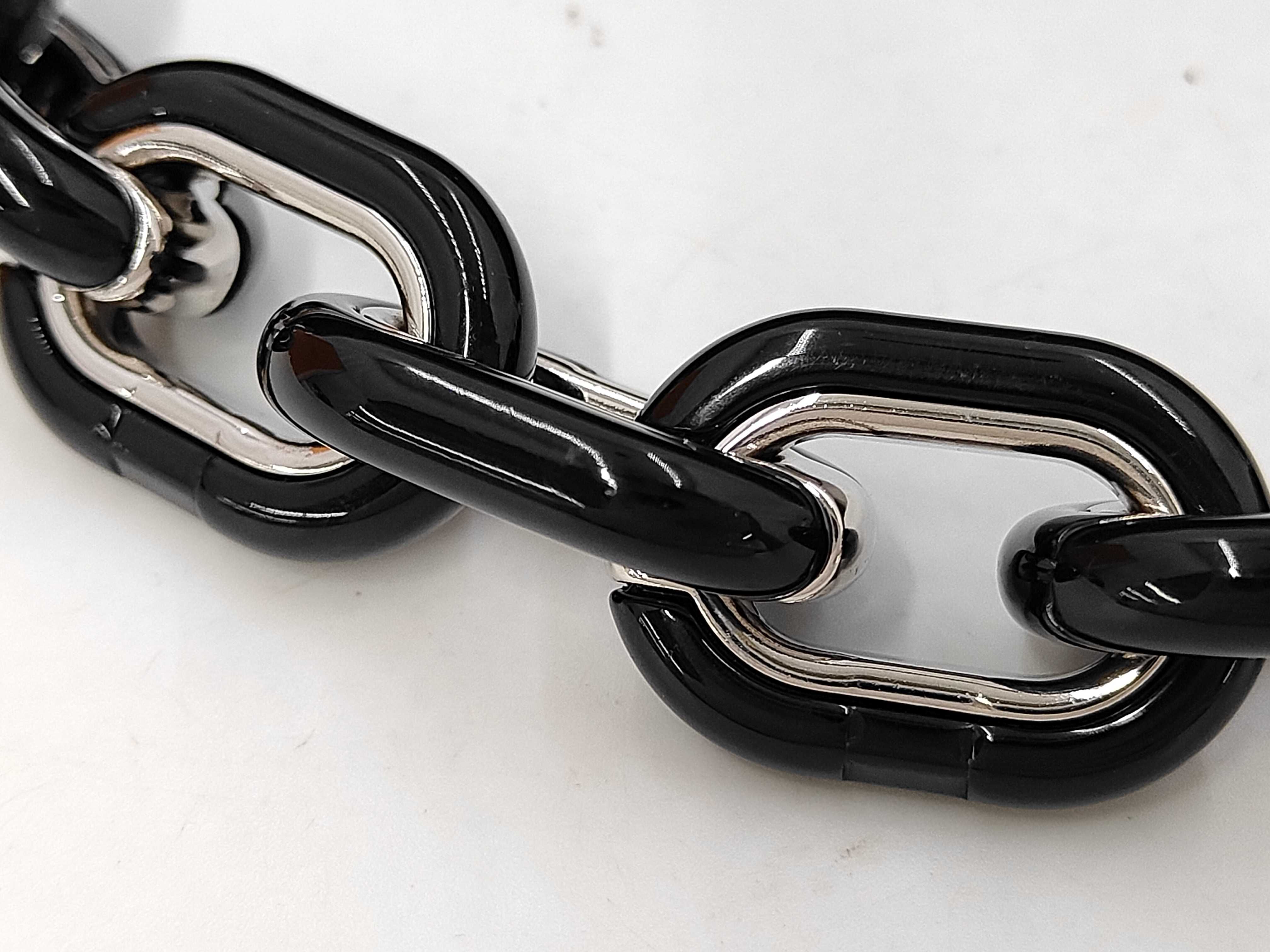 Epi Yayoi Kusama Twist Chain Shoulder Bag — view 7