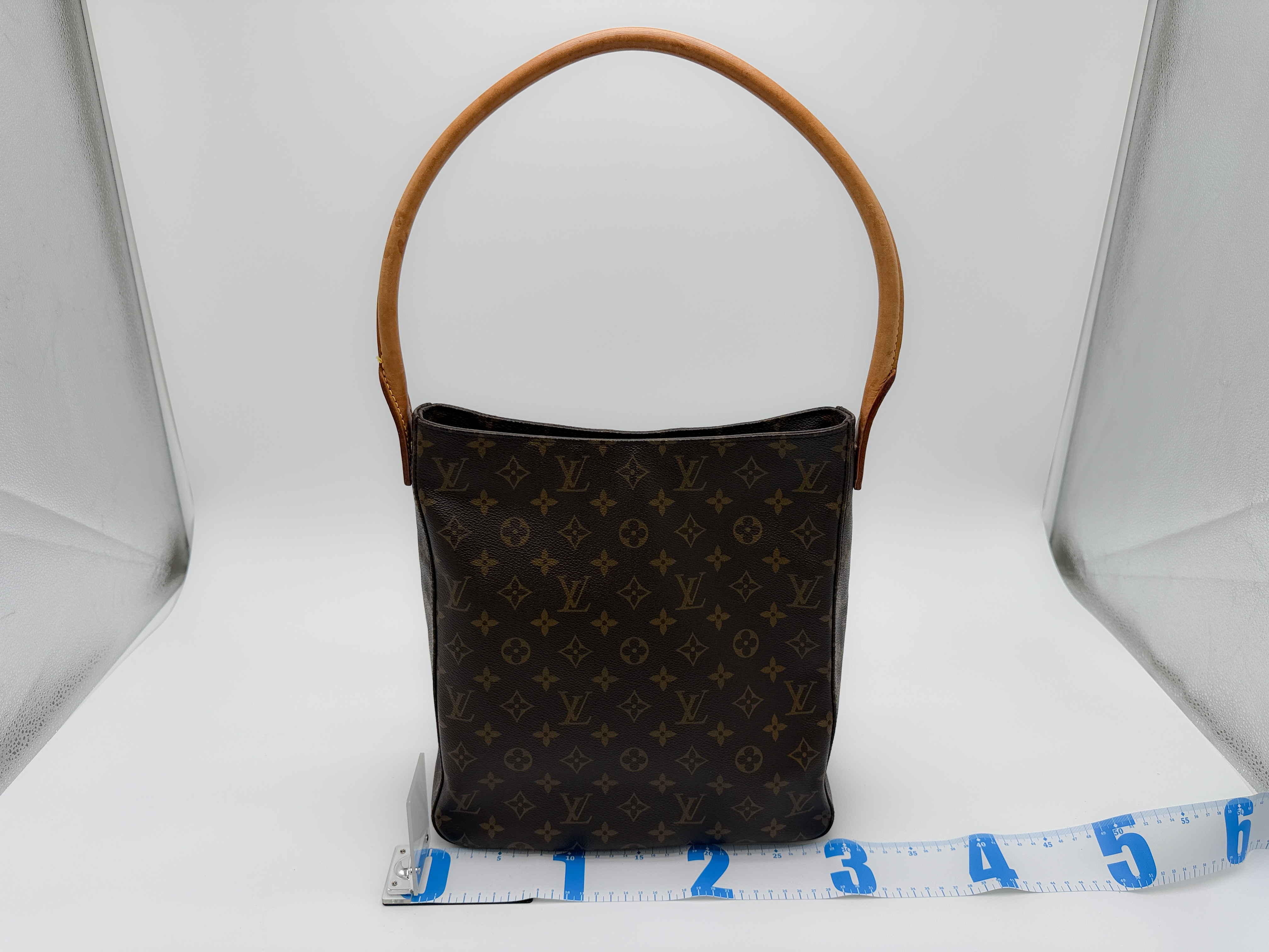 Monogram M51145 Looping GM MI0090 Shoulder Bag — view 2