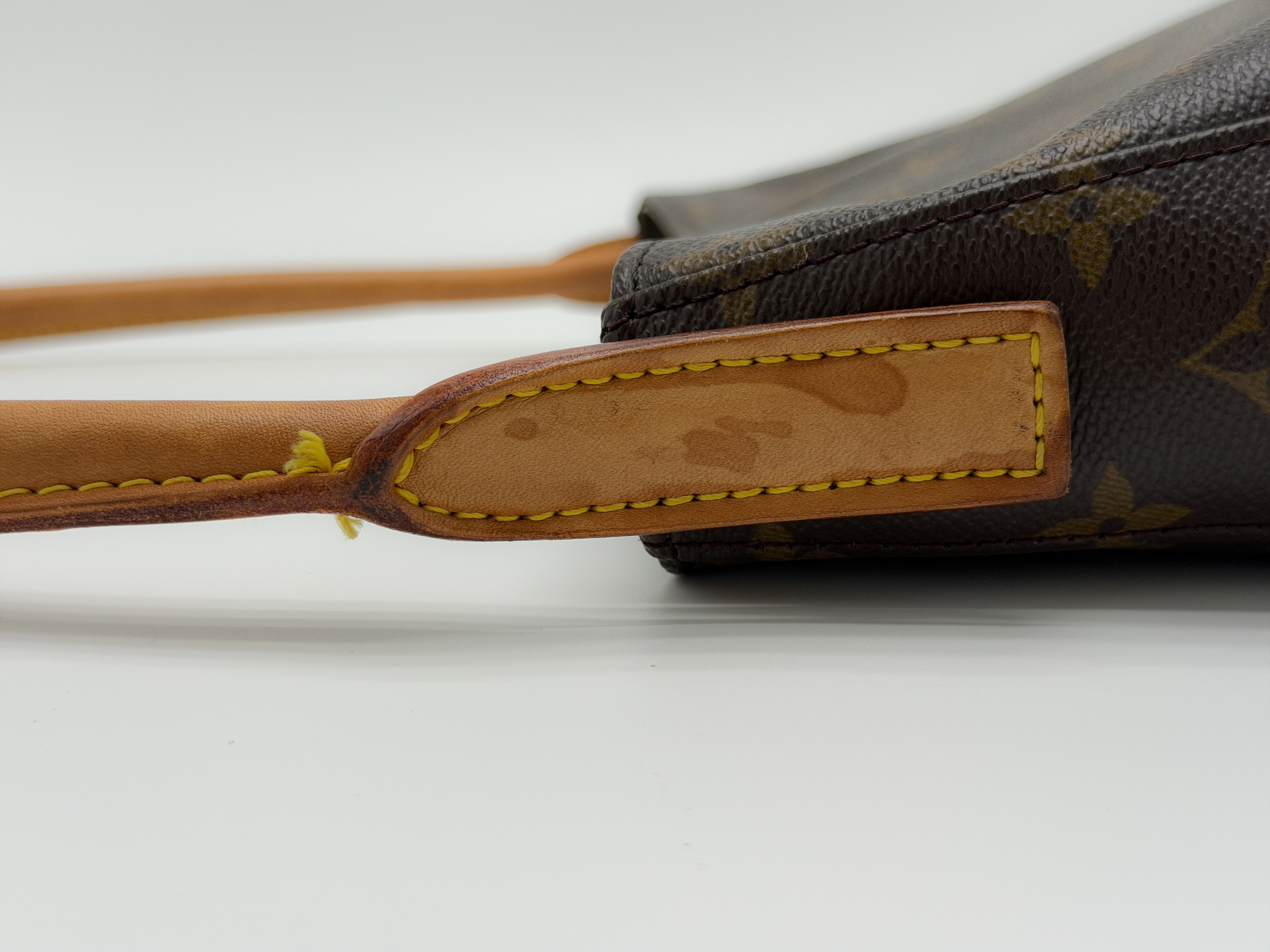 Monogram M51145 Looping GM MI0090 Shoulder Bag — view 5