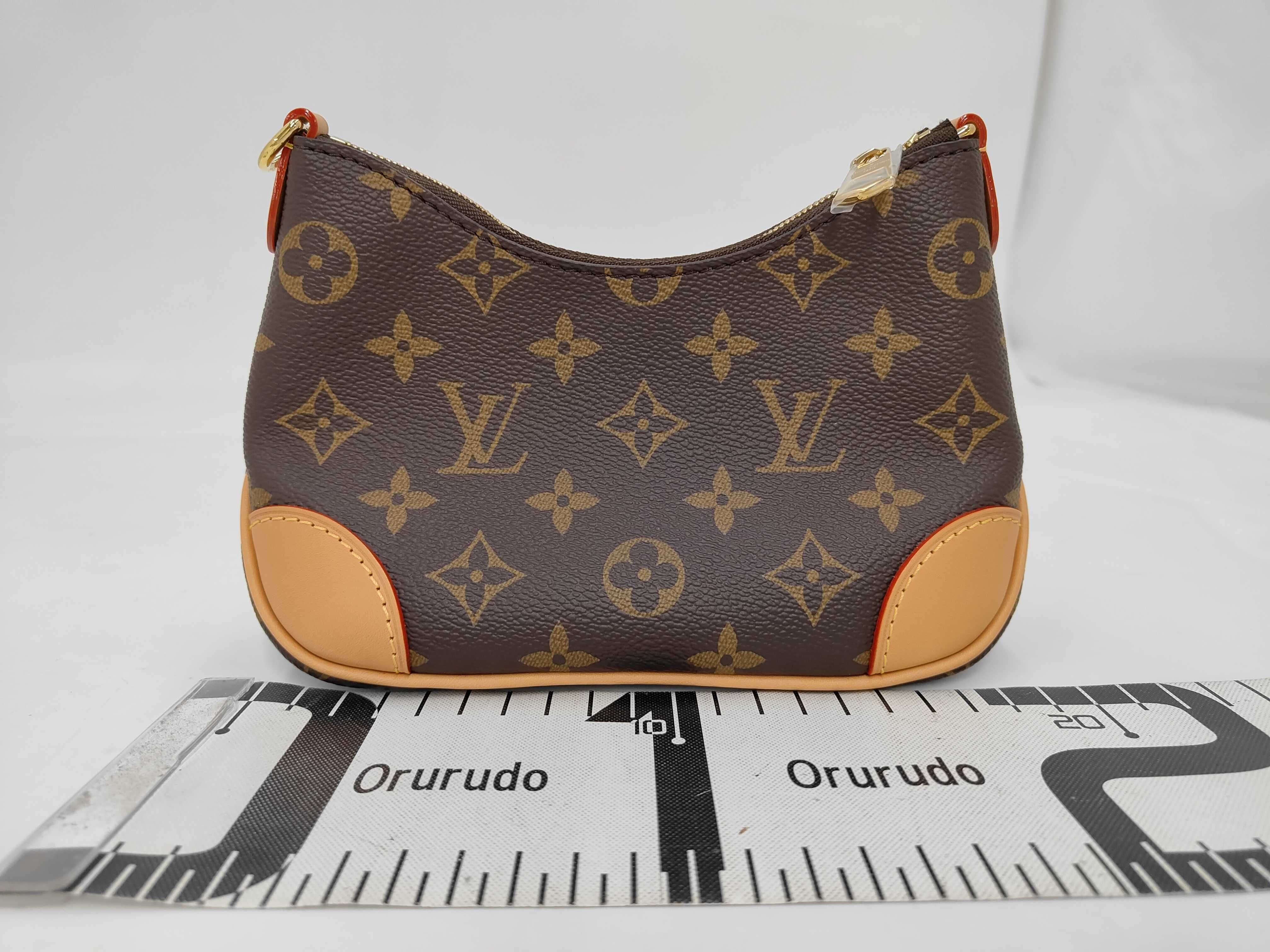 Nano Boulogne Monogram Shoulder Bag — view 2