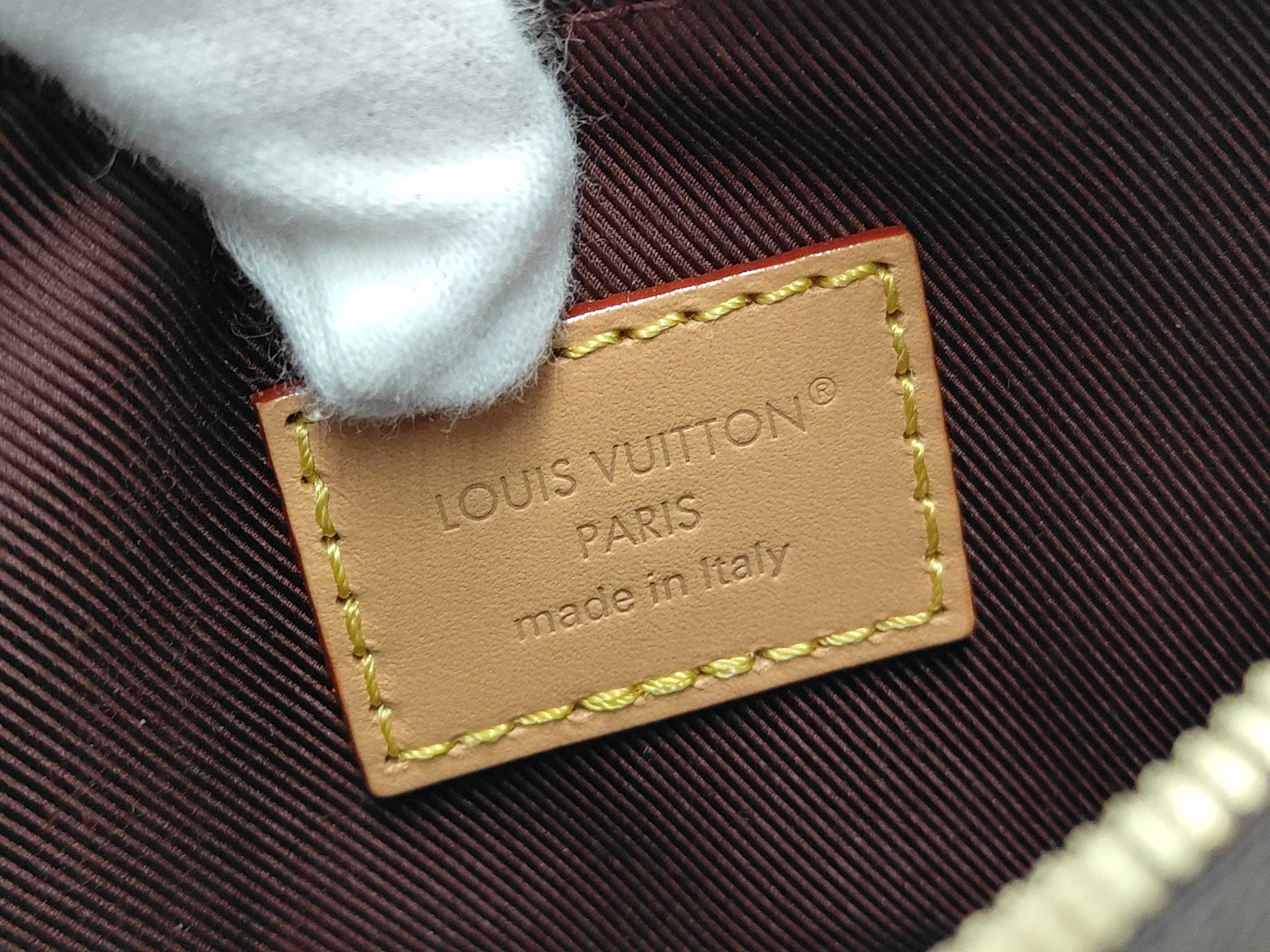 Nano Boulogne Monogram Shoulder Bag — view 6