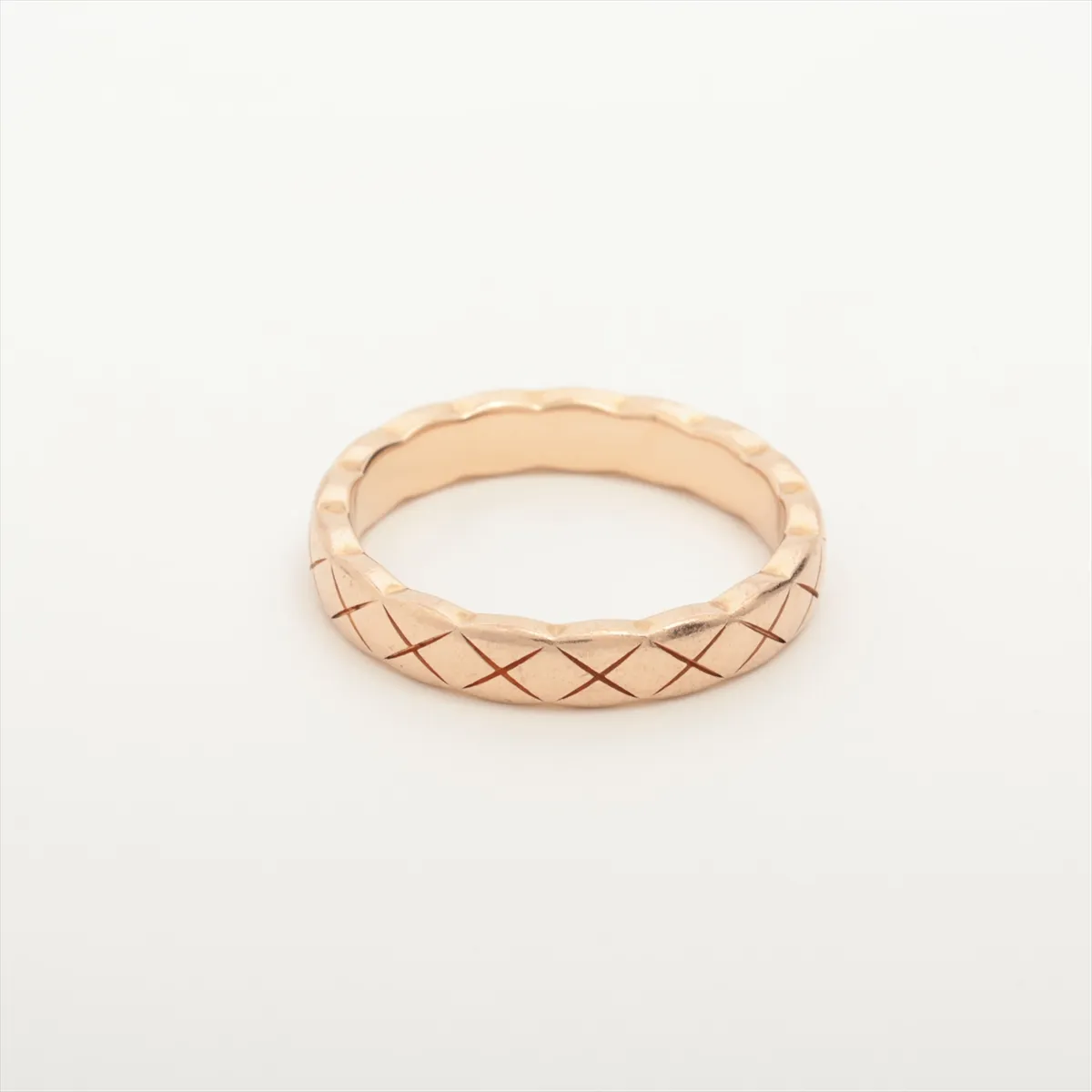 Coco Crush Ring 750(PG) 3.6g 49 CE8127 — view 2