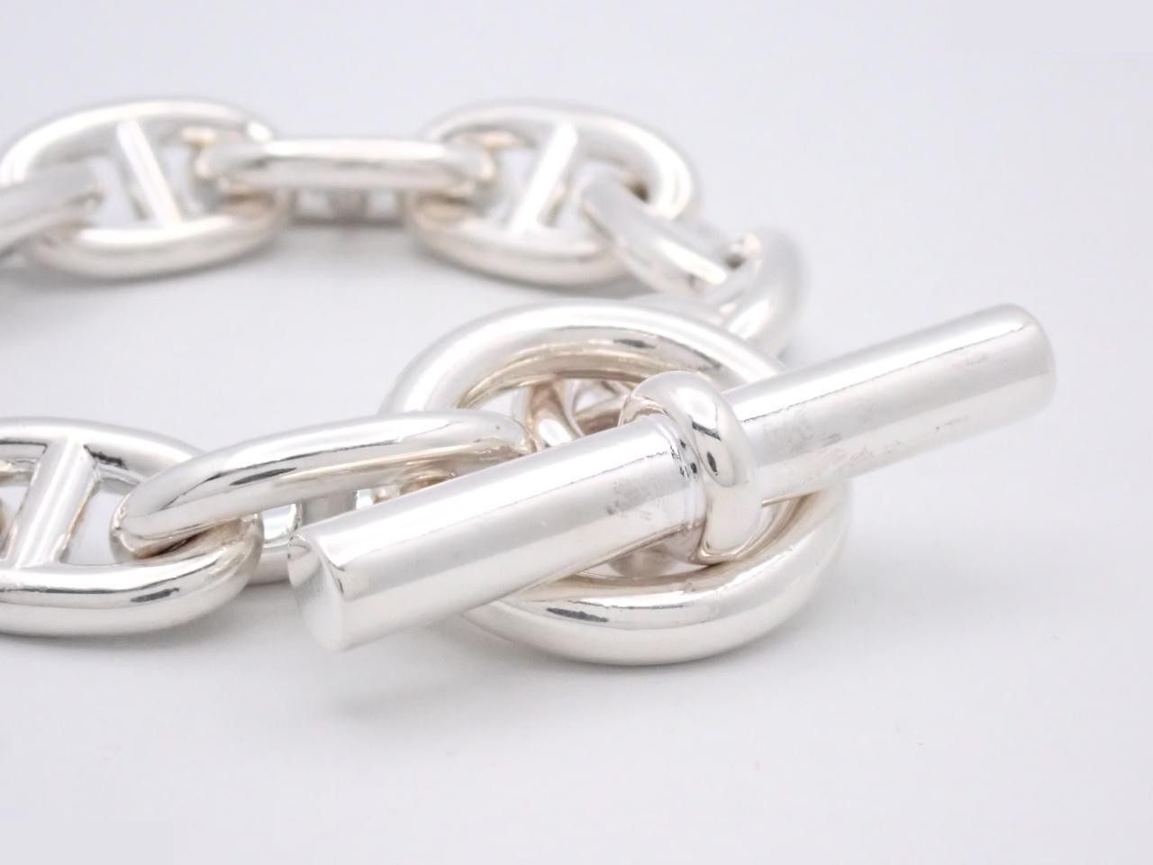 Chaine d'Ancre bracelet, TGM, 12 links, 925/113.6g — view 3
