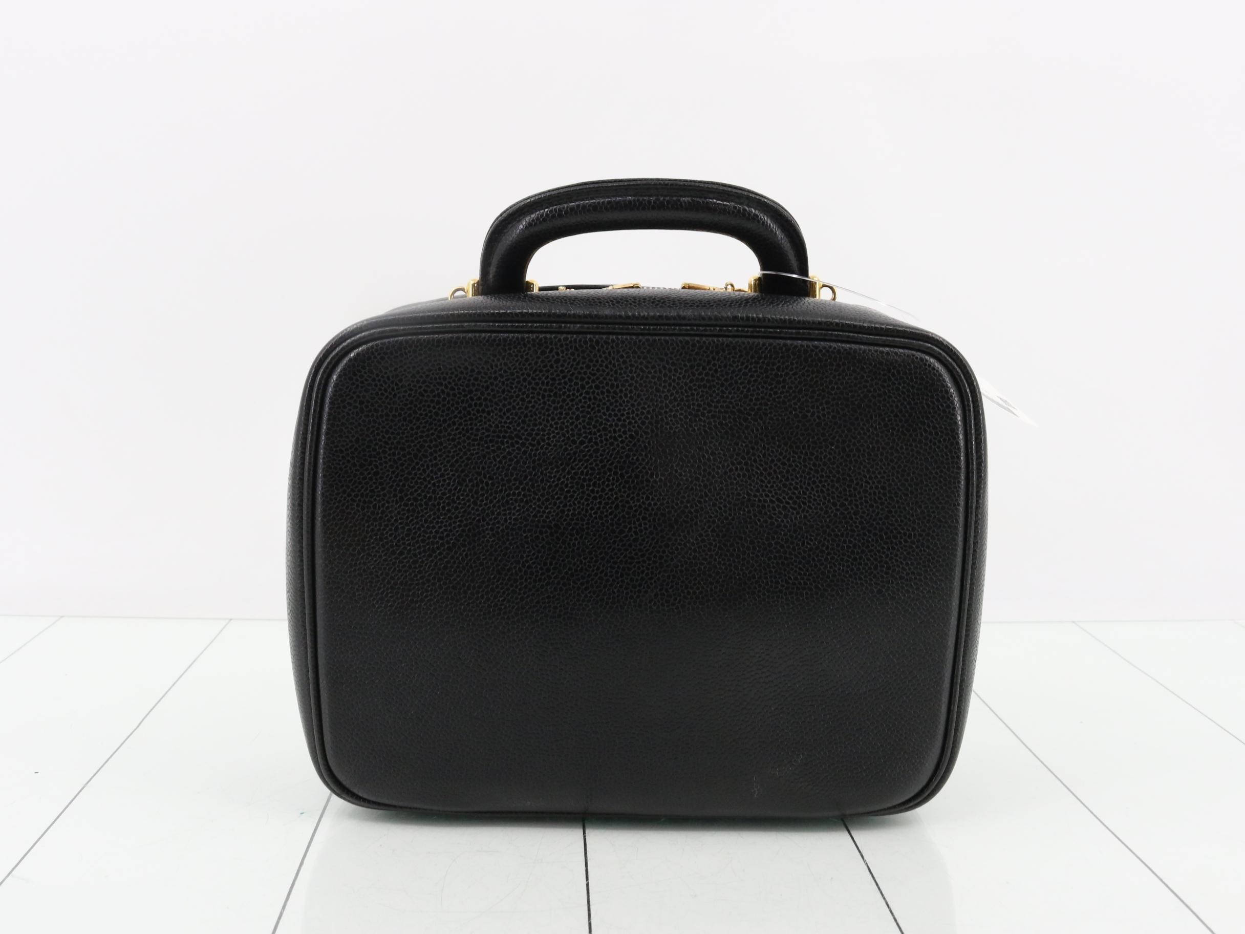 Caviar 2-Way Vanity Bag with Seal Card — view 2