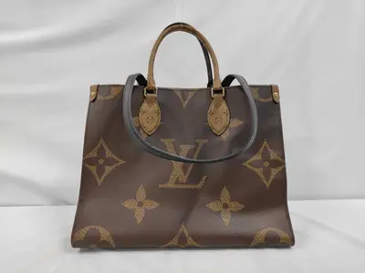 Monogram M45321 OnTheGo MM Tote Bag