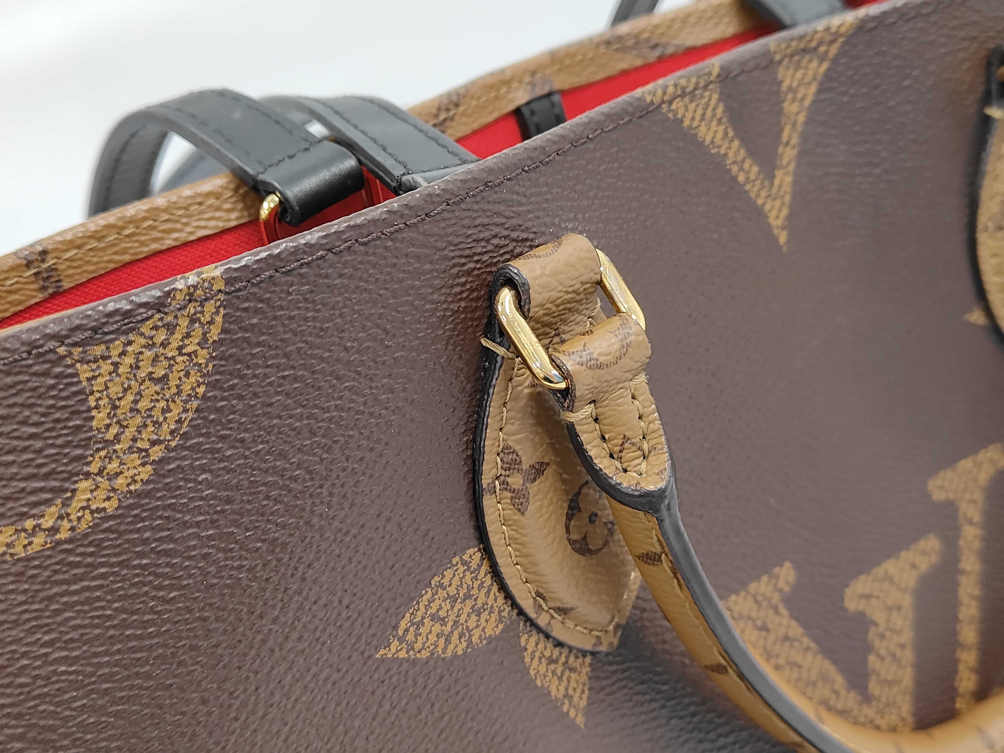 Monogram M45321 OnTheGo MM Tote Bag — view 7