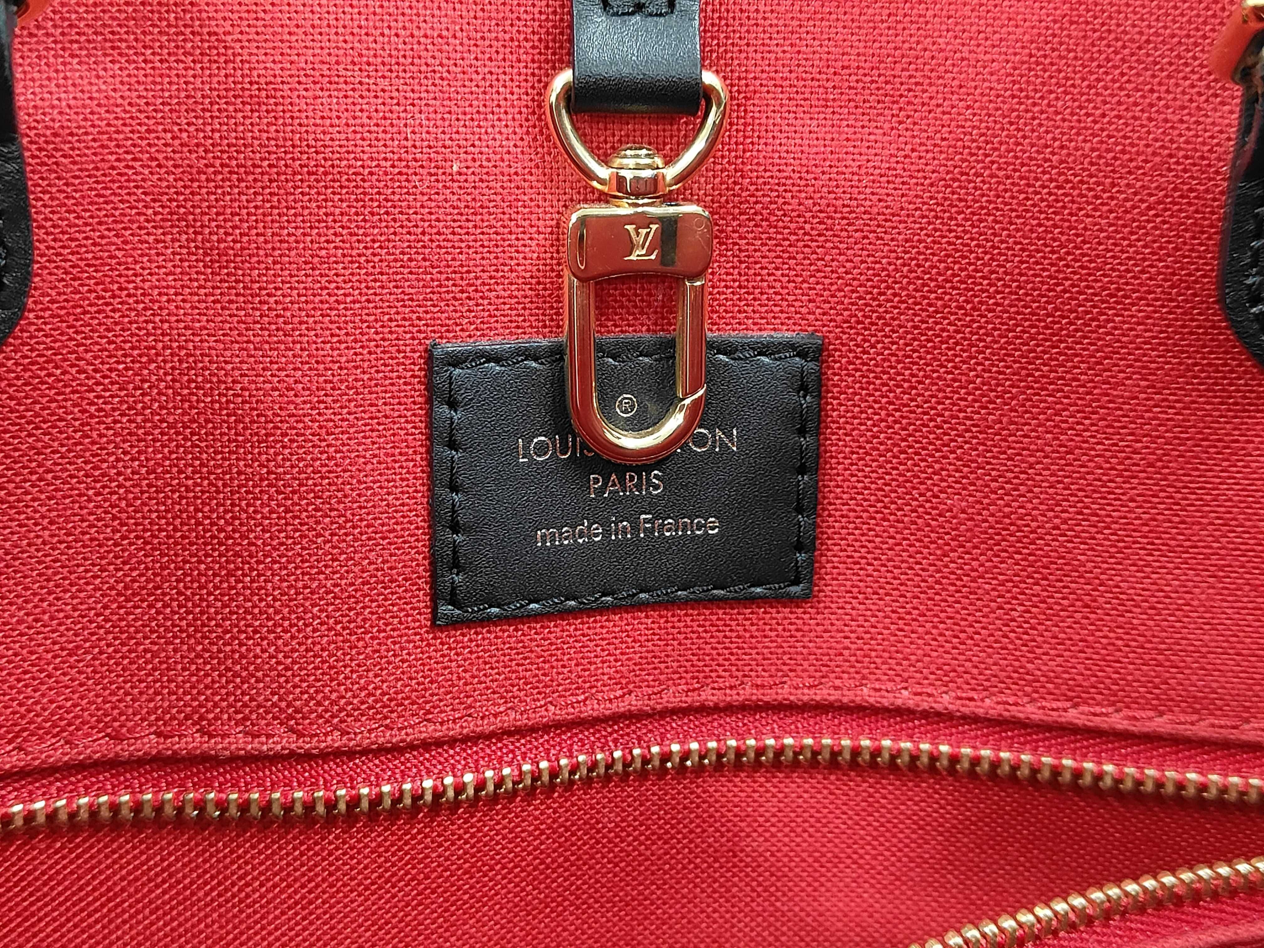 Monogram M45321 OnTheGo MM Tote Bag — view 9