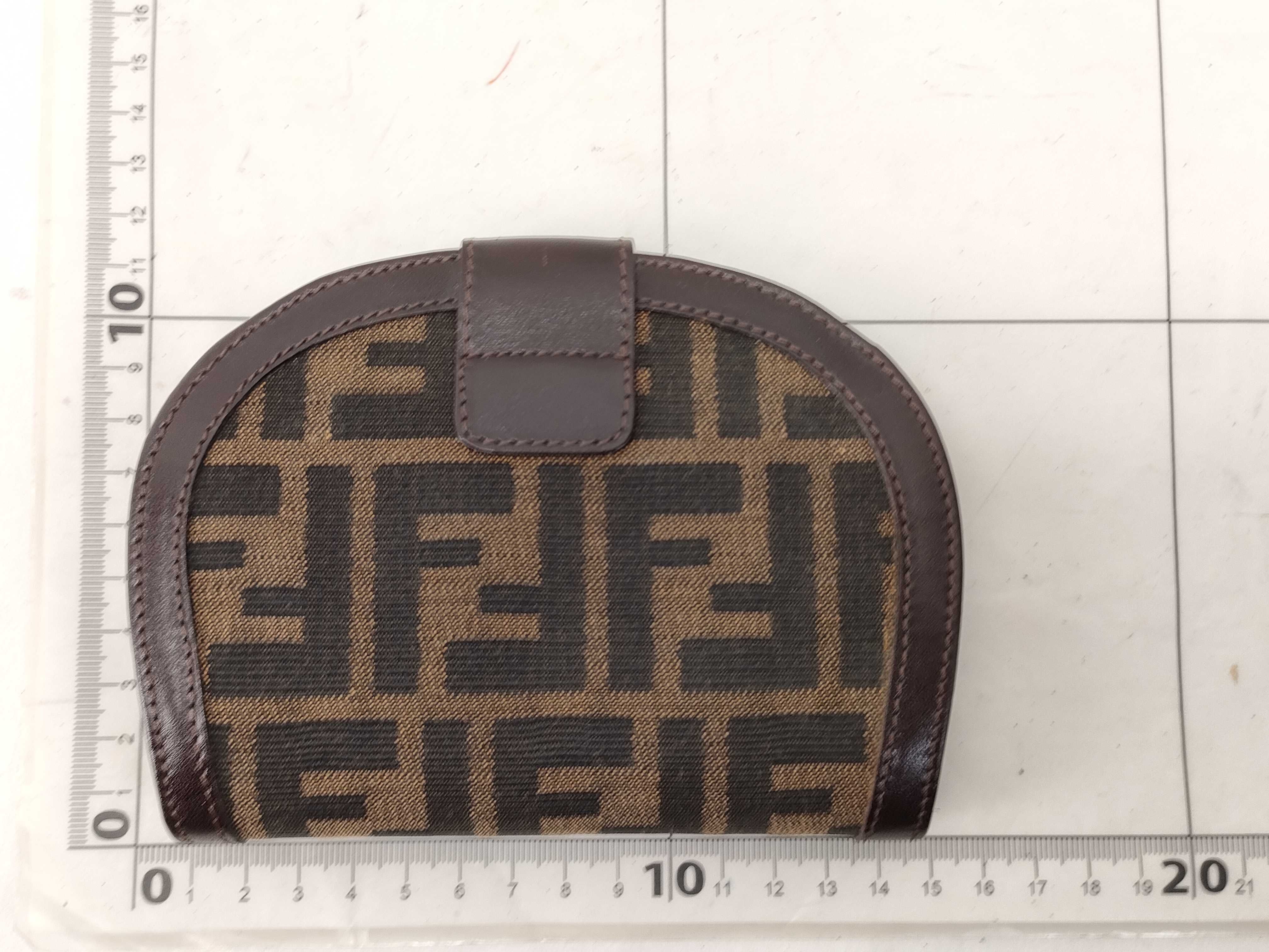Zucca pattern wallet — view 2
