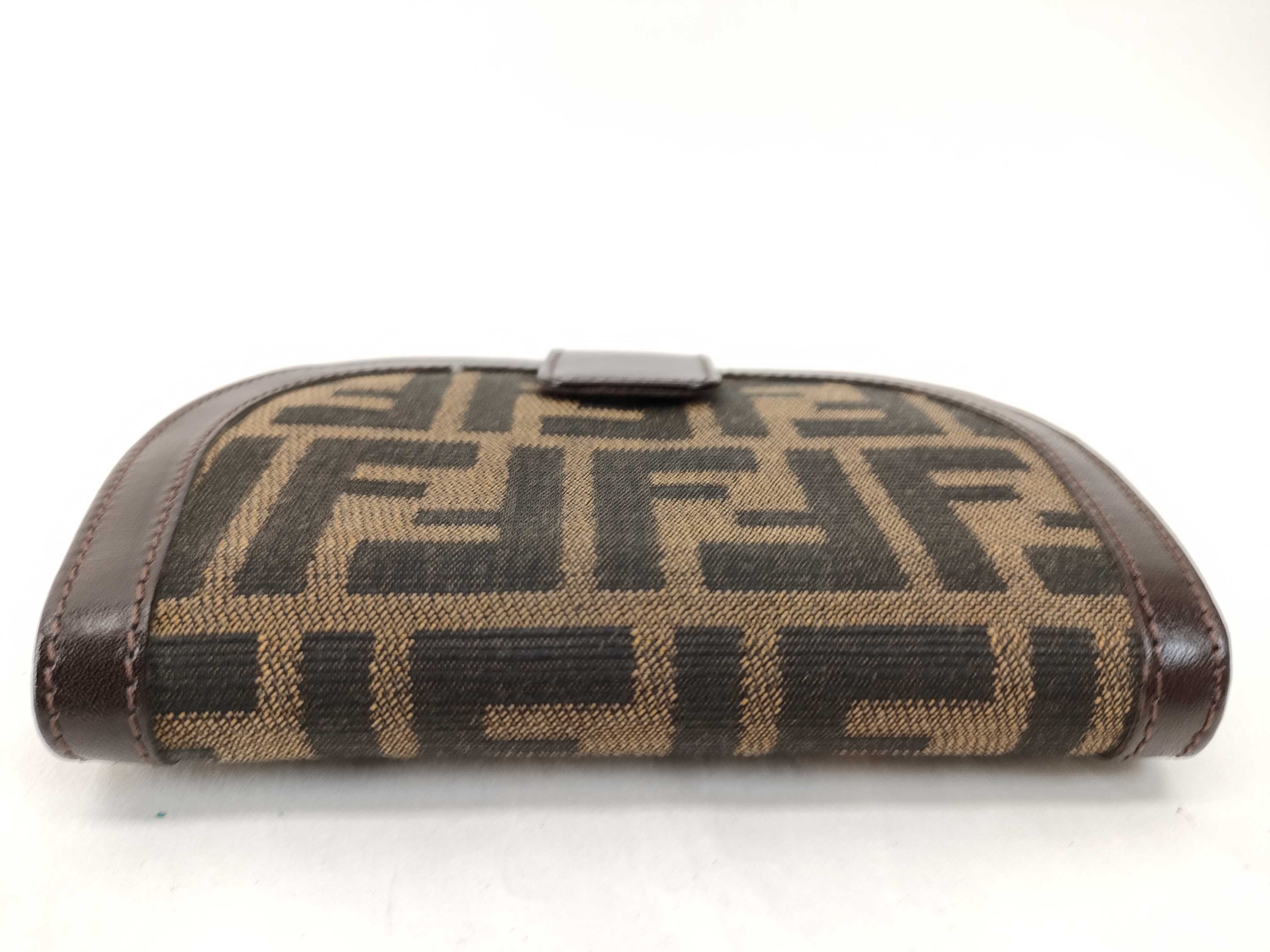 Zucca pattern wallet — view 4