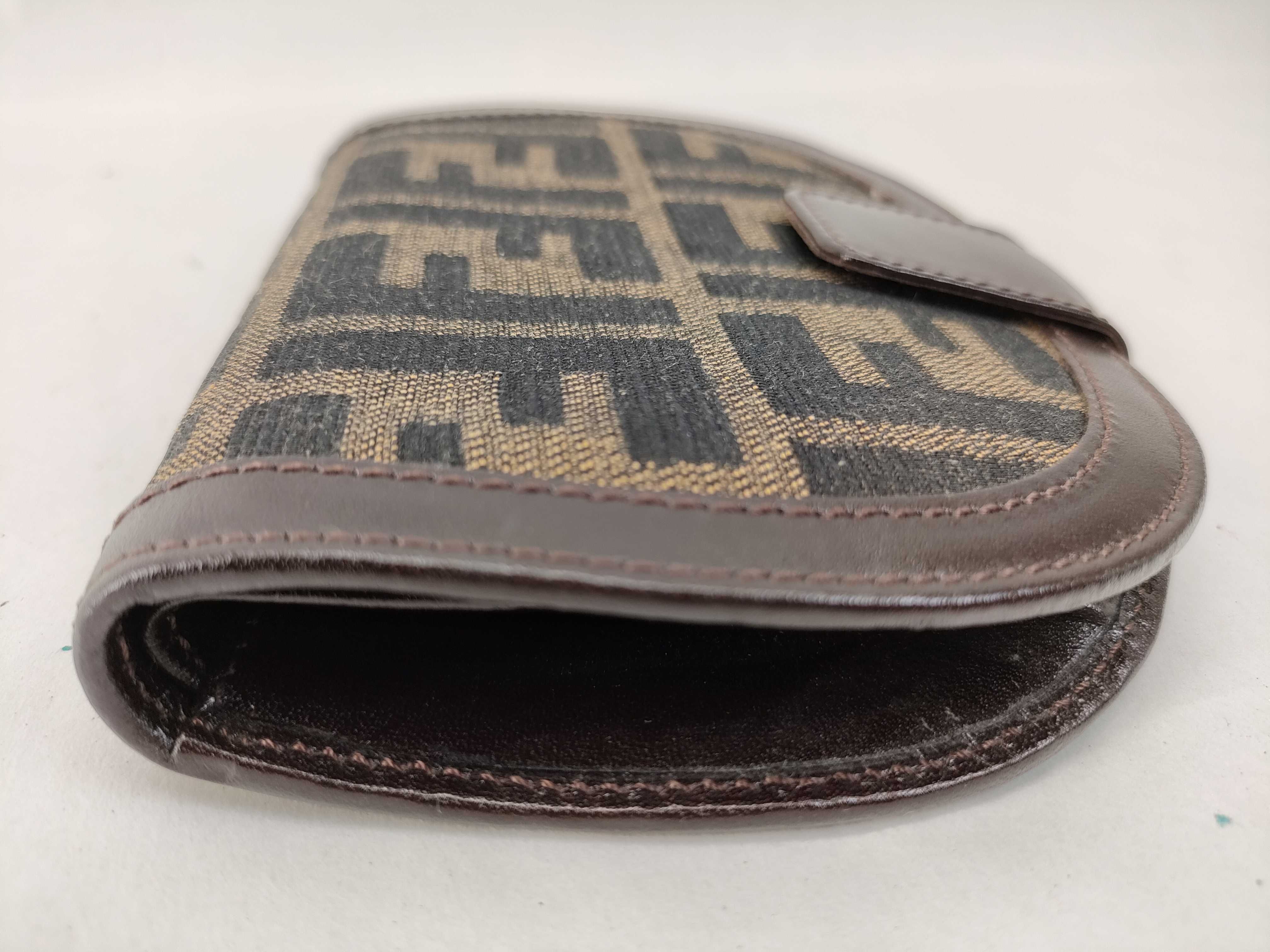 Zucca pattern wallet — view 5