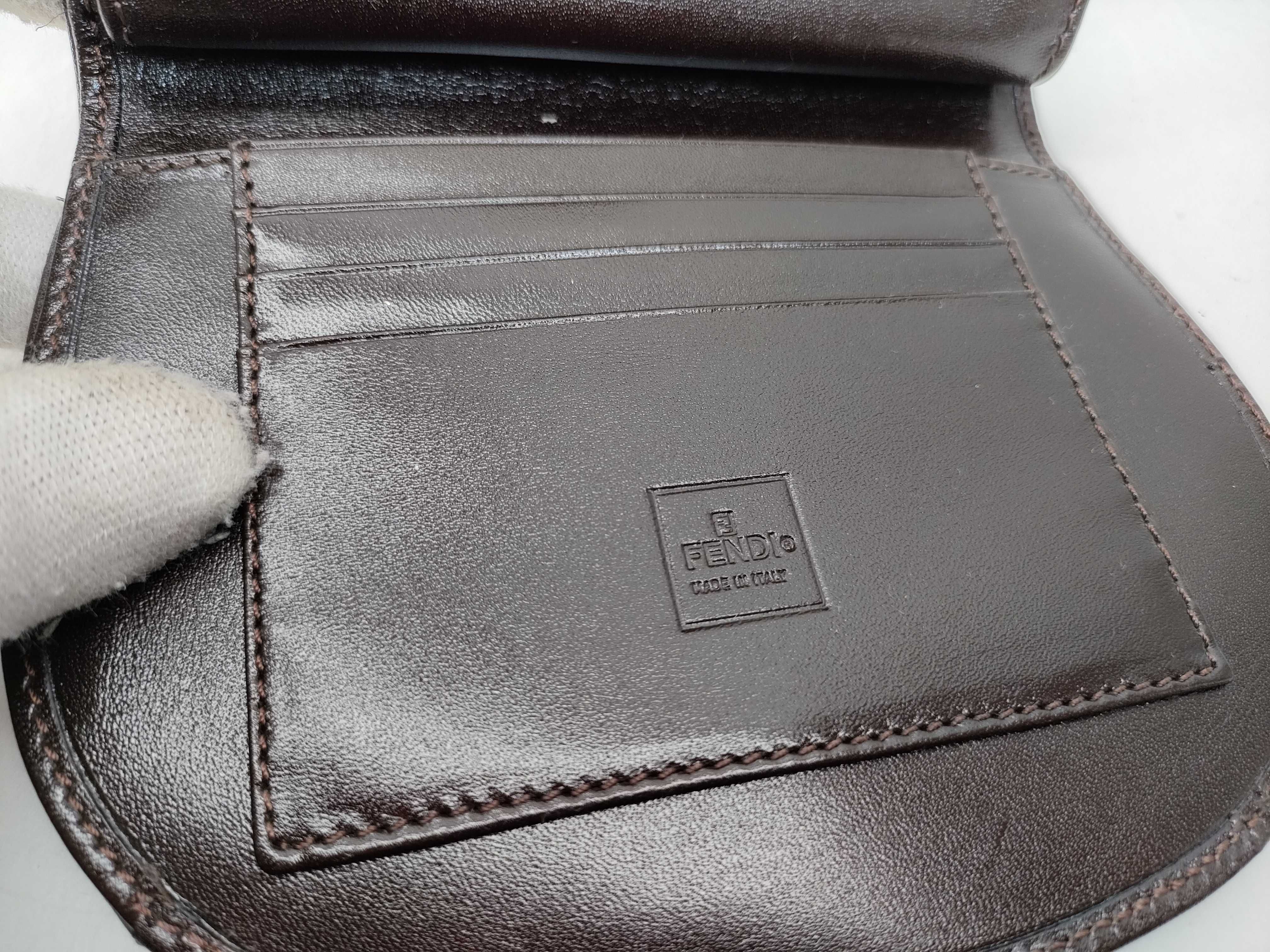 Zucca pattern wallet — view 7