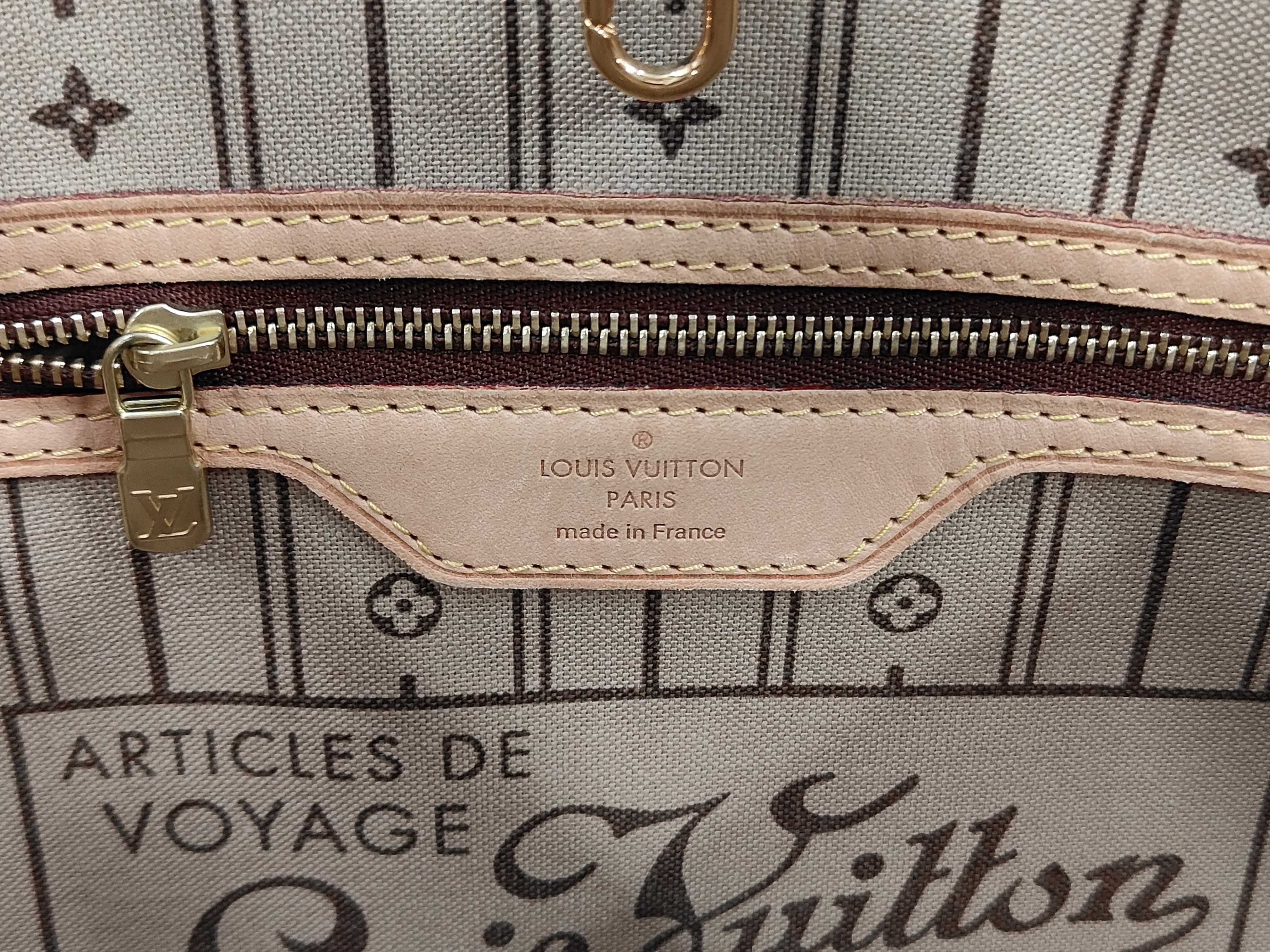 Neverfull Tote Bag — view 10