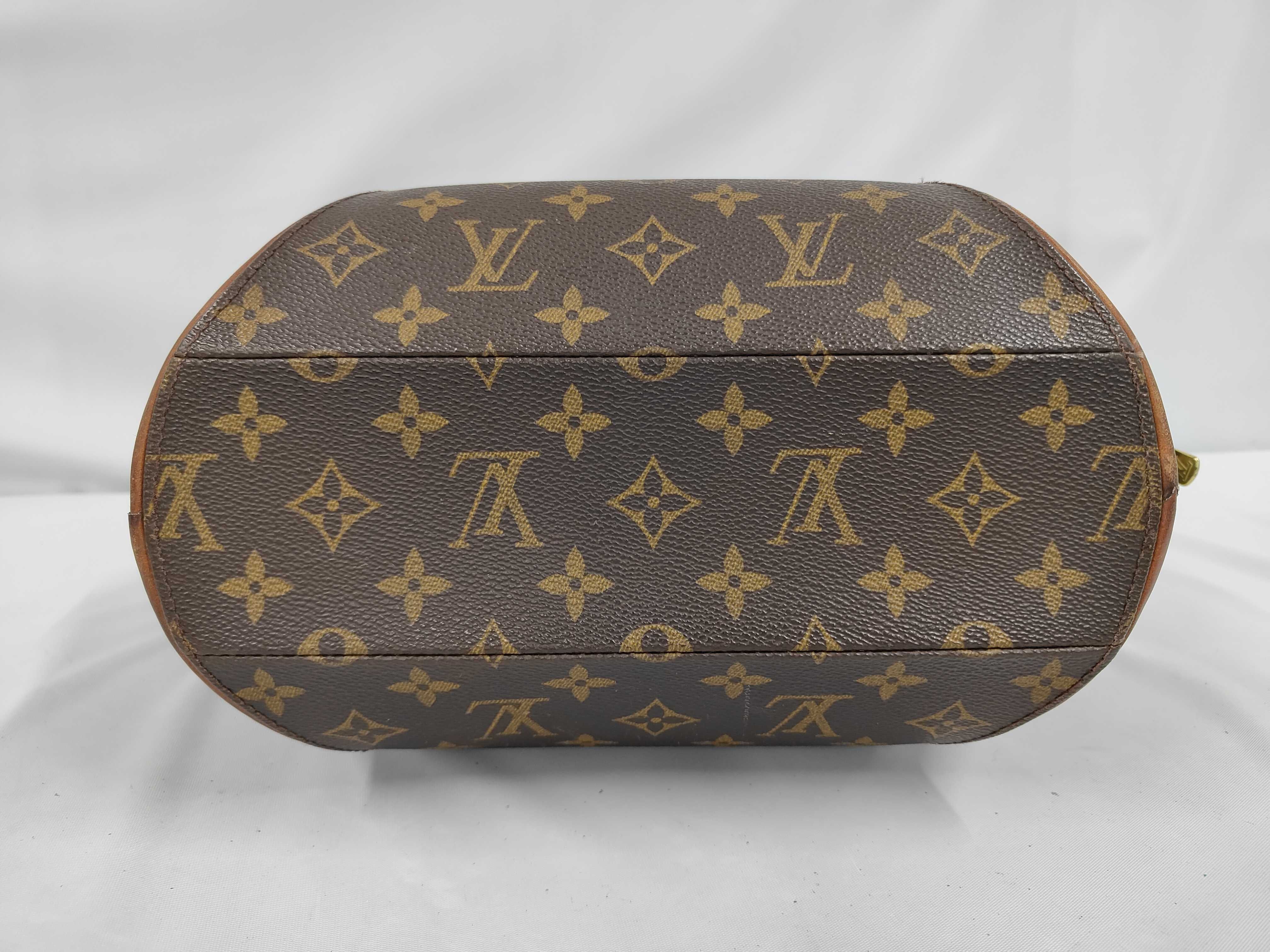 Monogram Ellipse Handbag — view 3