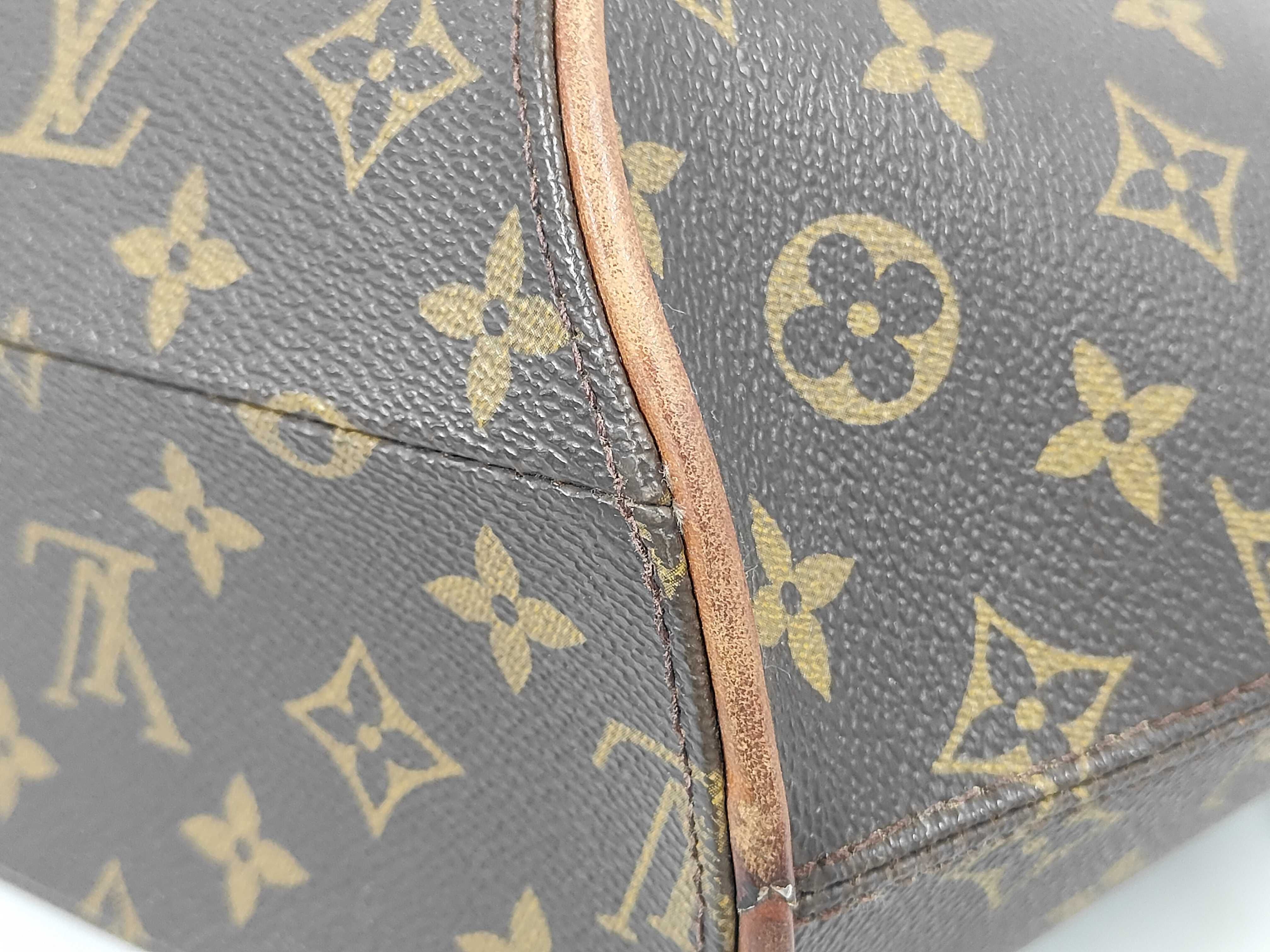 Monogram Ellipse Handbag — view 4