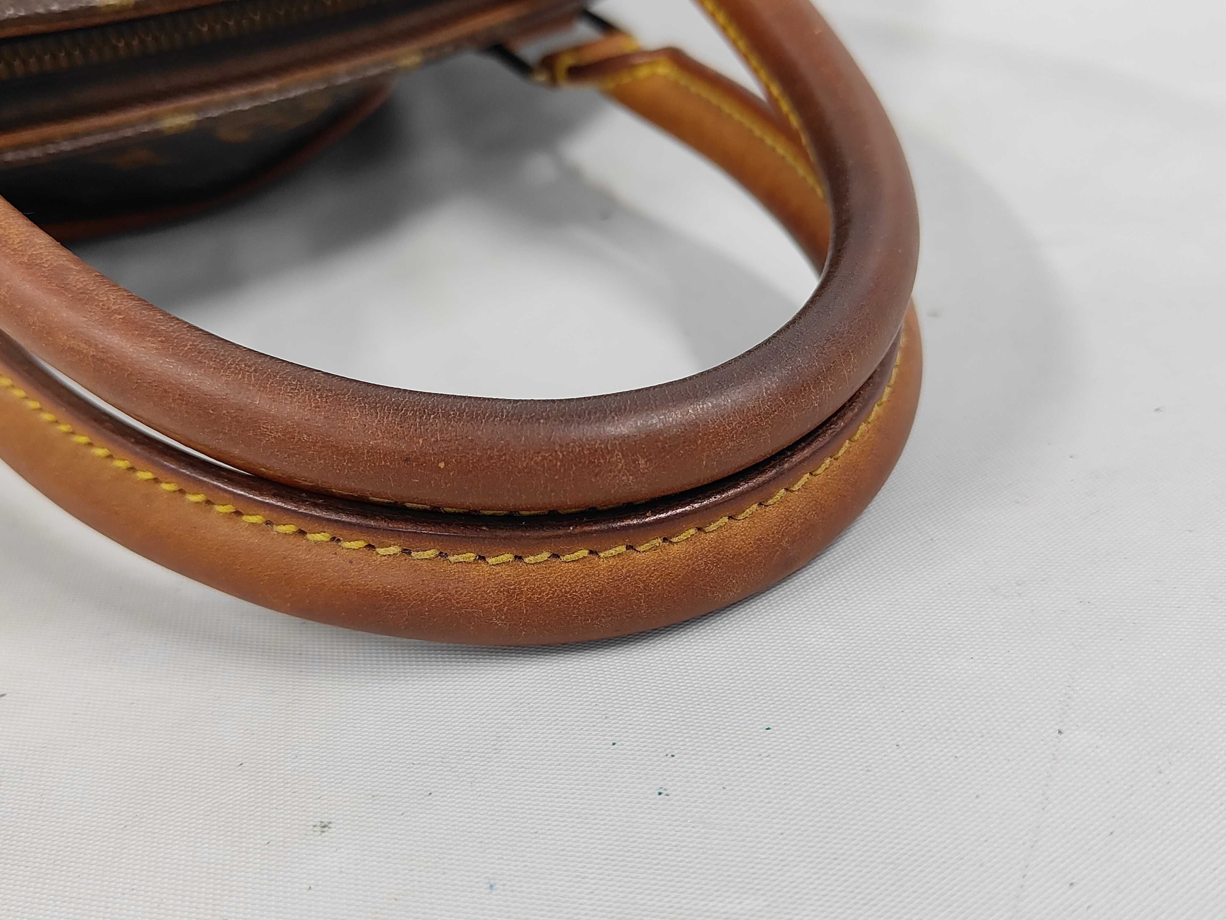 Monogram Ellipse Handbag — view 5