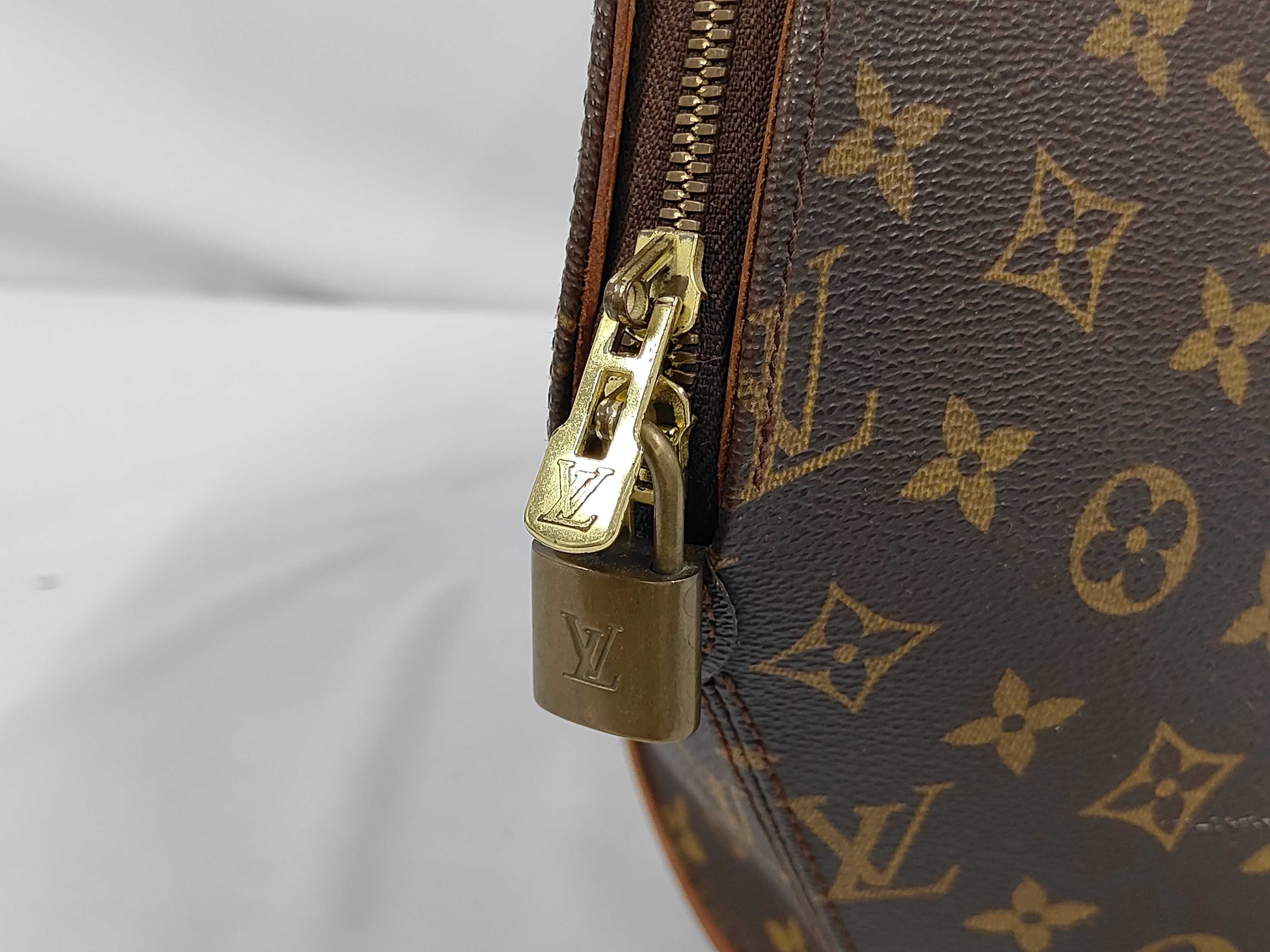 Monogram Ellipse Handbag — view 7