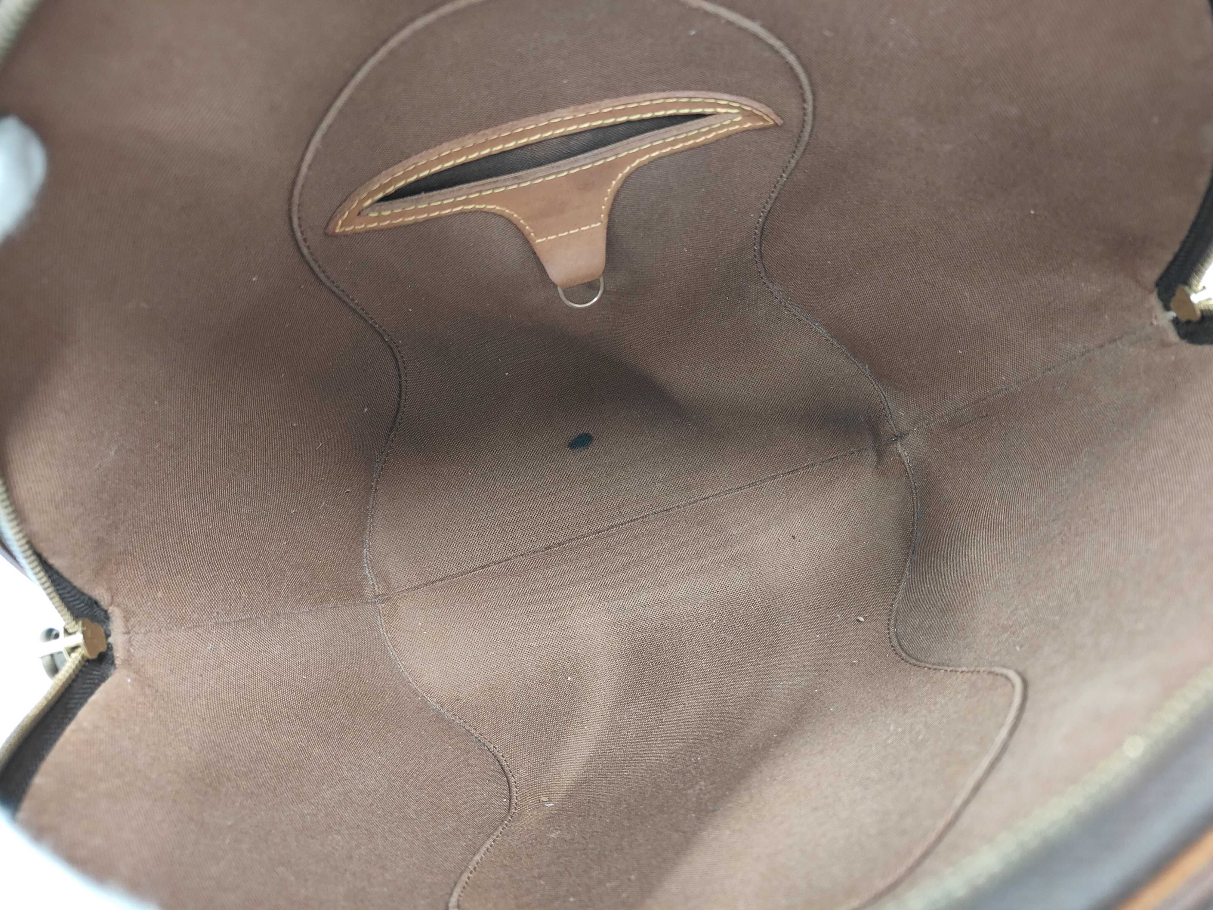 Monogram Ellipse Handbag — view 8