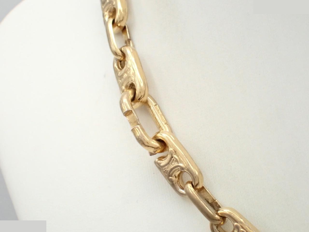 Triomphe Macadam Chain — view 2