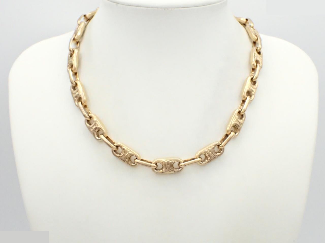 Triomphe Macadam Chain — view 3