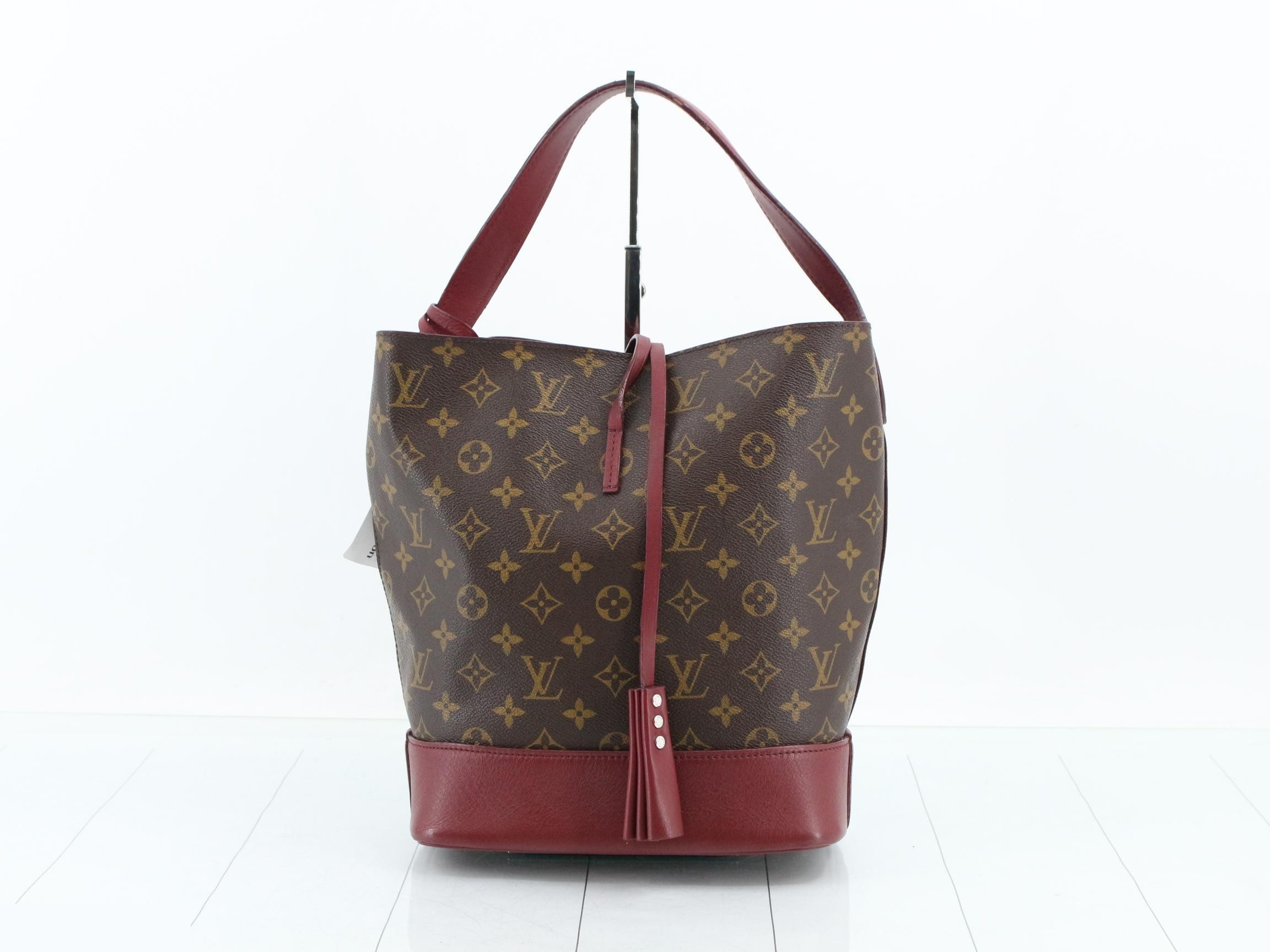 Monogram Idole GM Shoulder Bag with Pouch — view 2