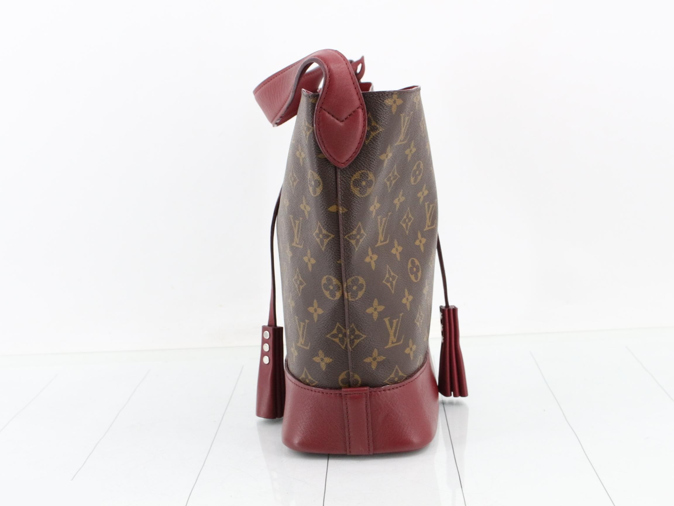 Monogram Idole GM Shoulder Bag with Pouch — view 4