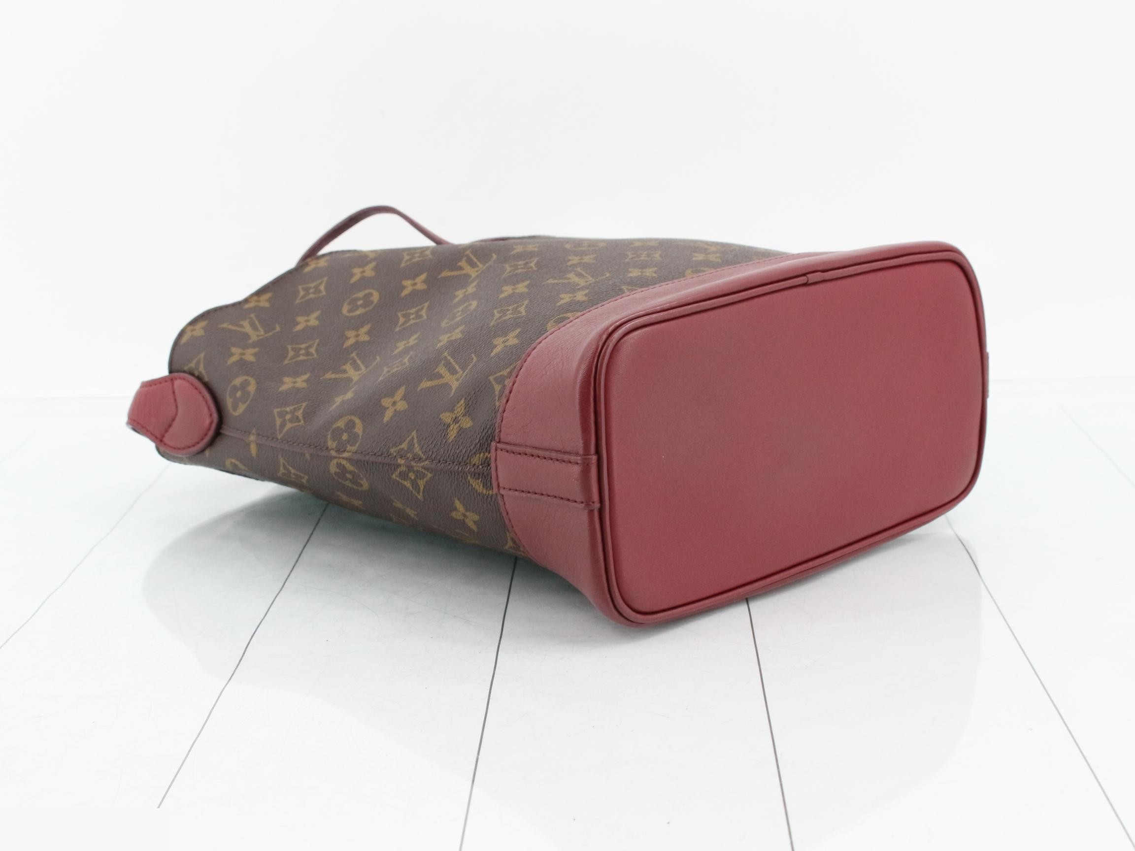Monogram Idole GM Shoulder Bag with Pouch — view 5