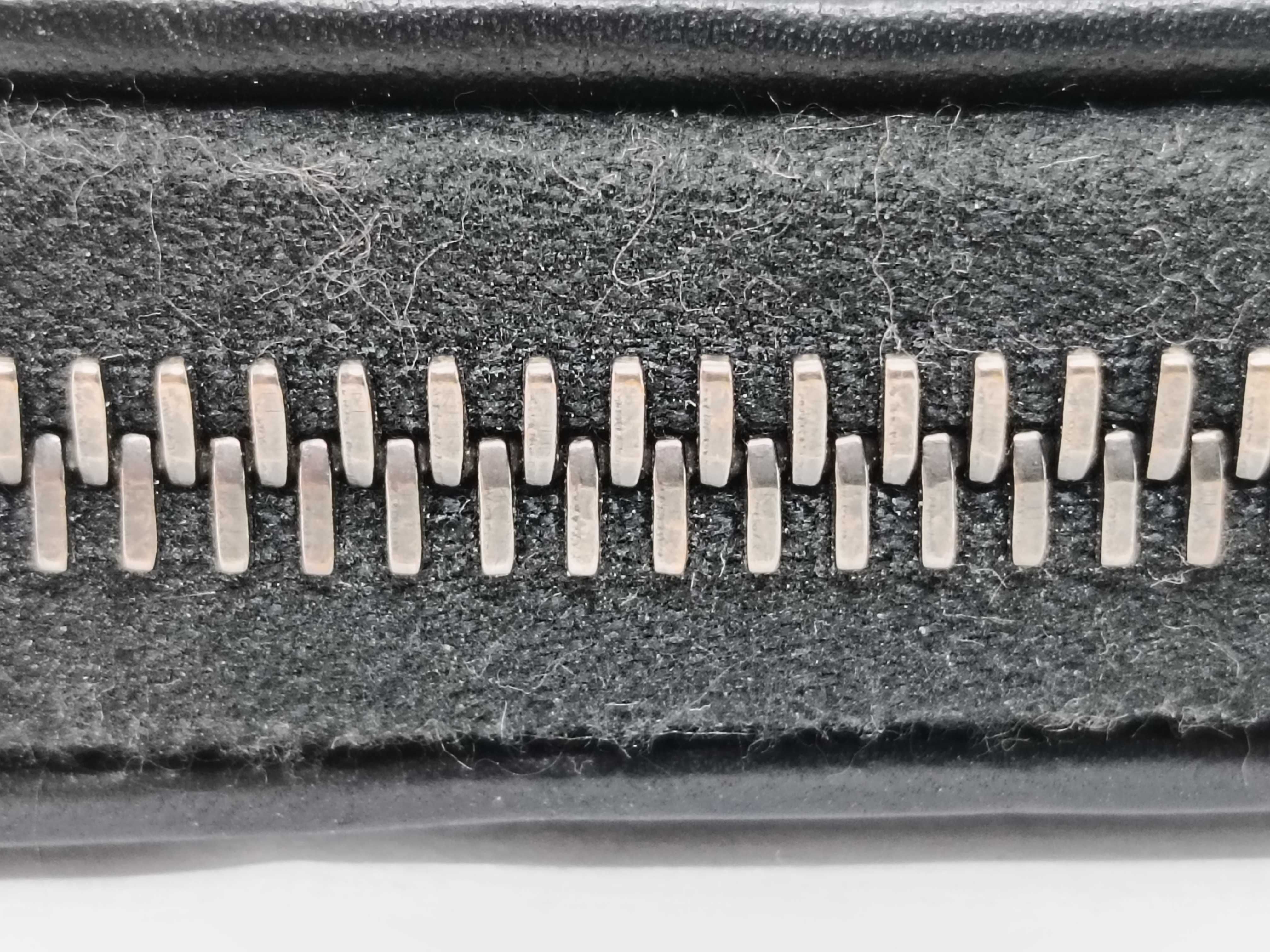 Intrecciato Coin Purse Coin Case Box with Storage Bag Coin Case — view 8