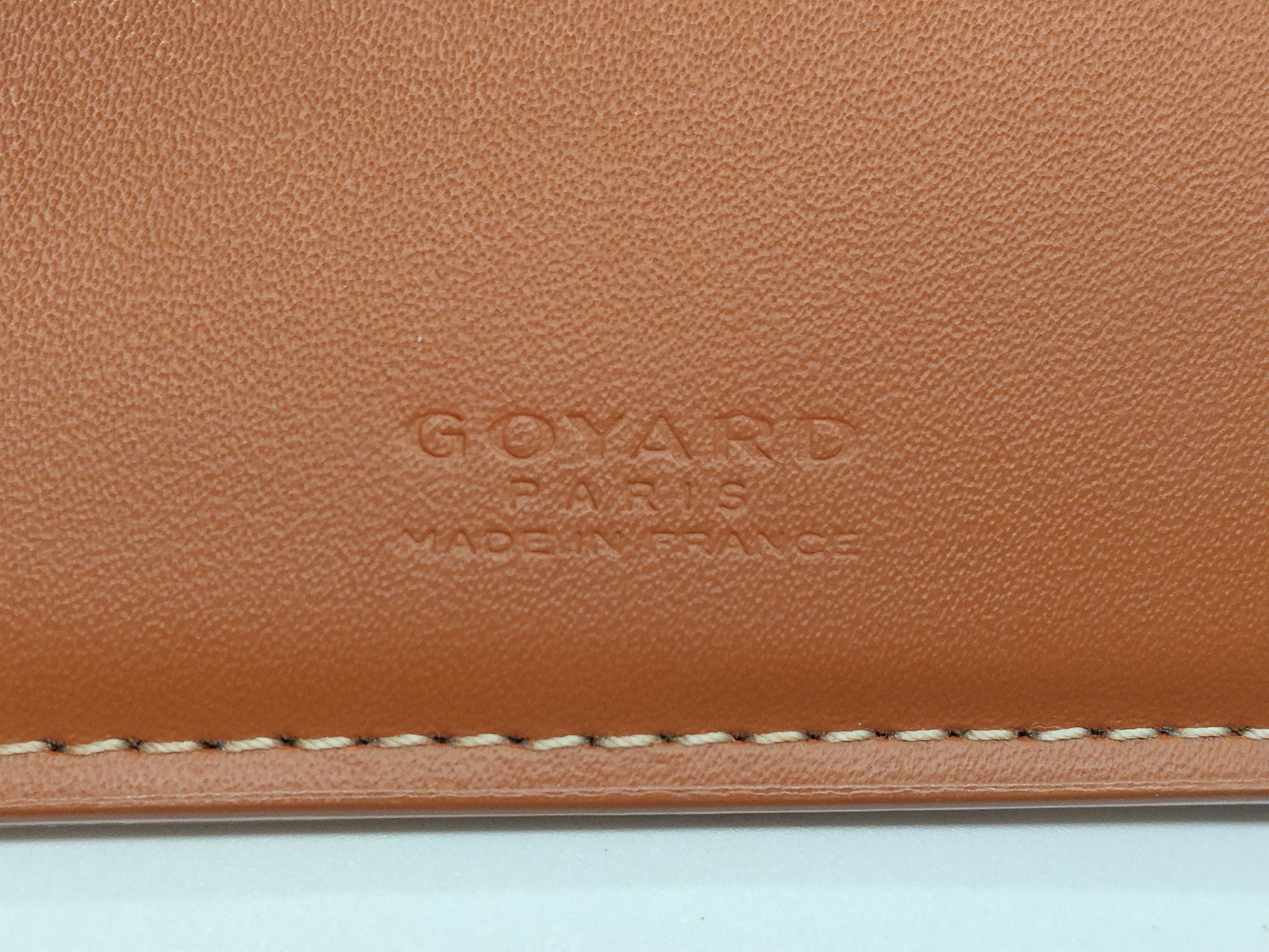 Wallet, Coated Canvas, Brown Wallet — view 12