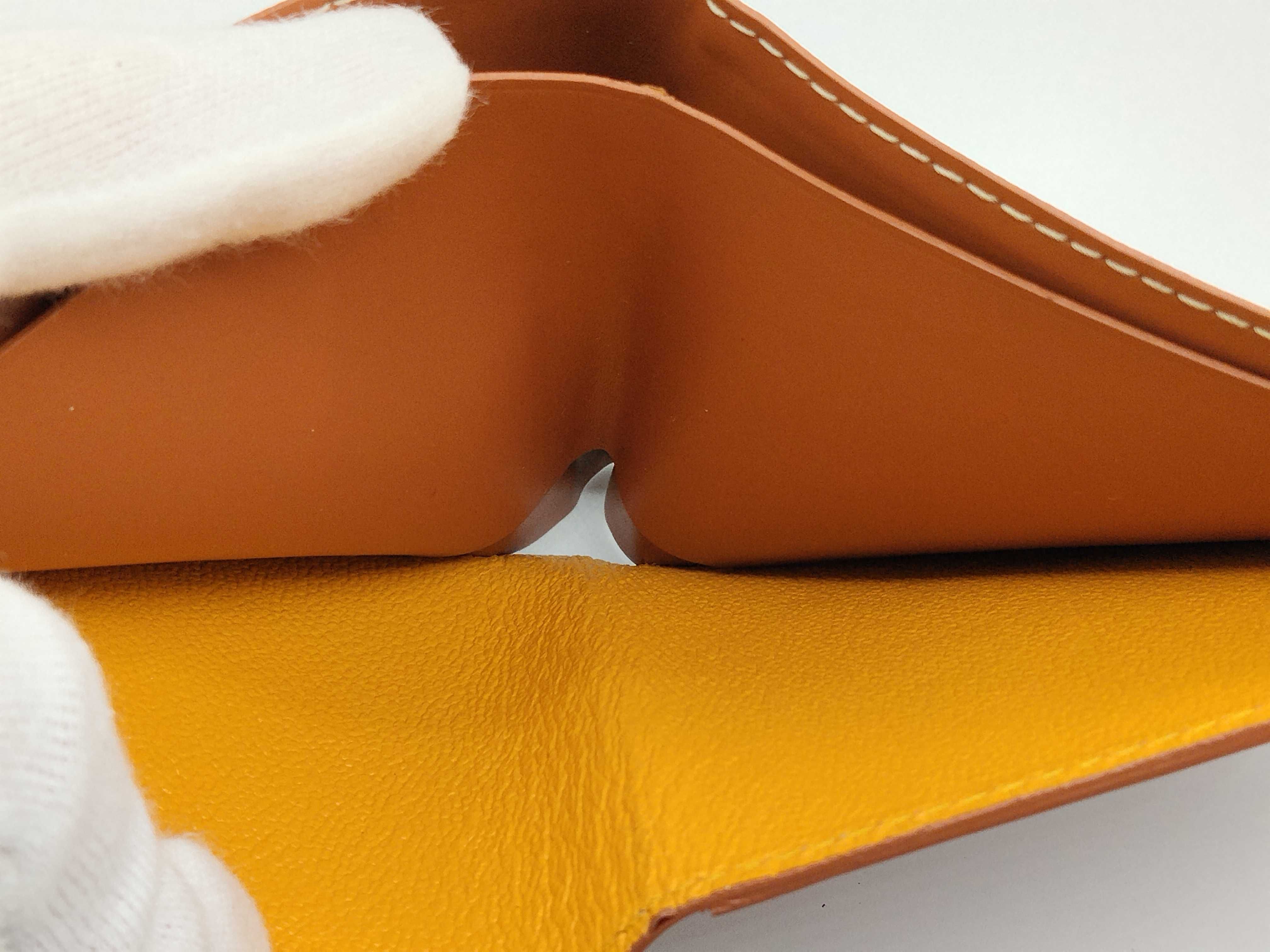 Wallet, Coated Canvas, Brown Wallet — view 10