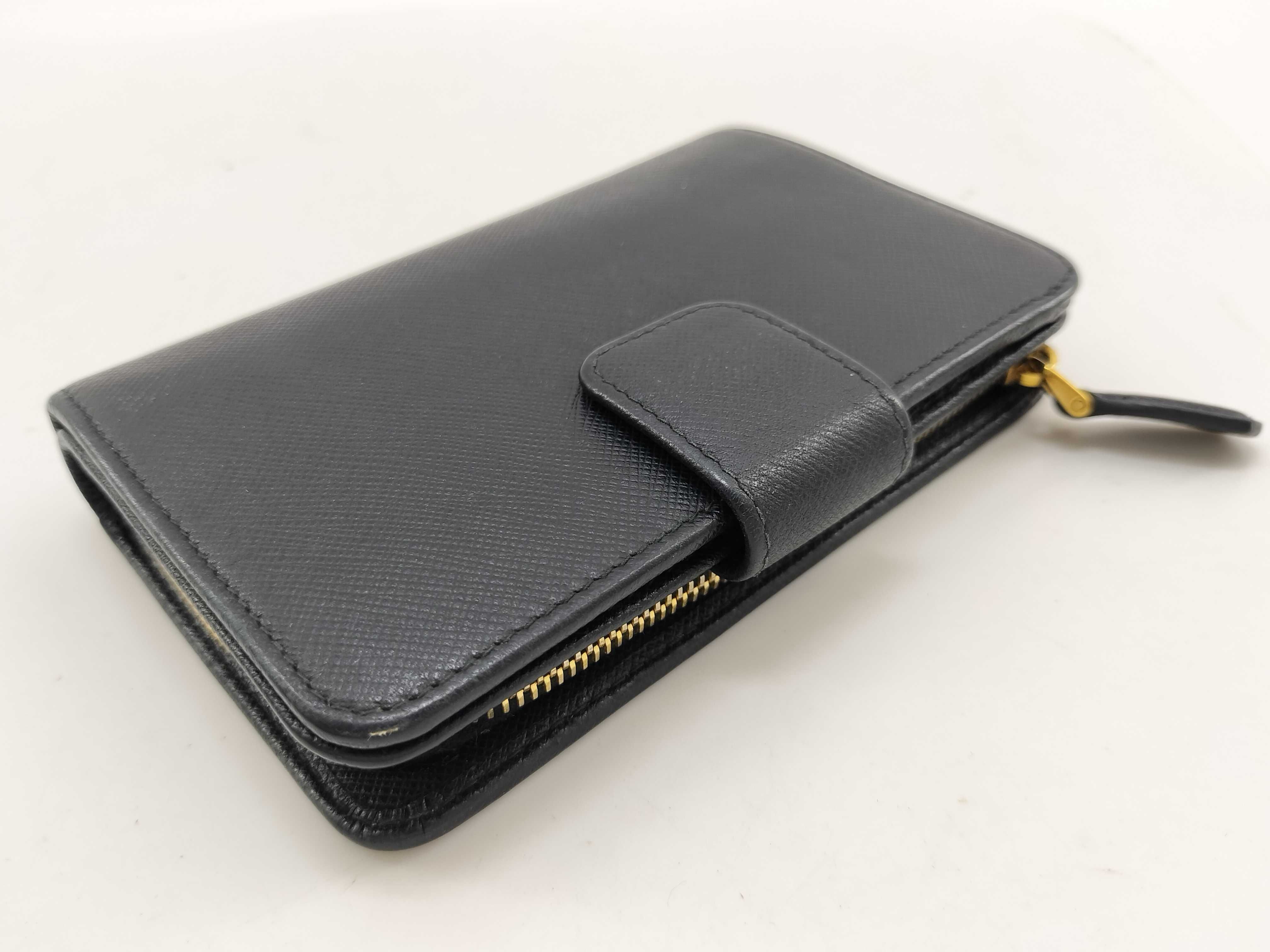 M510A / Folding Wallet / Leather Wallet — view 8