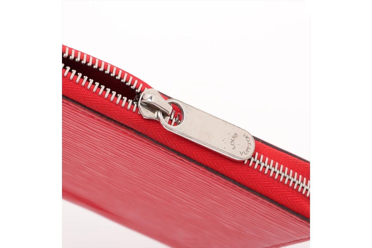 Epi Zippy Wallet M61859 Leather Long Wallet — view 10