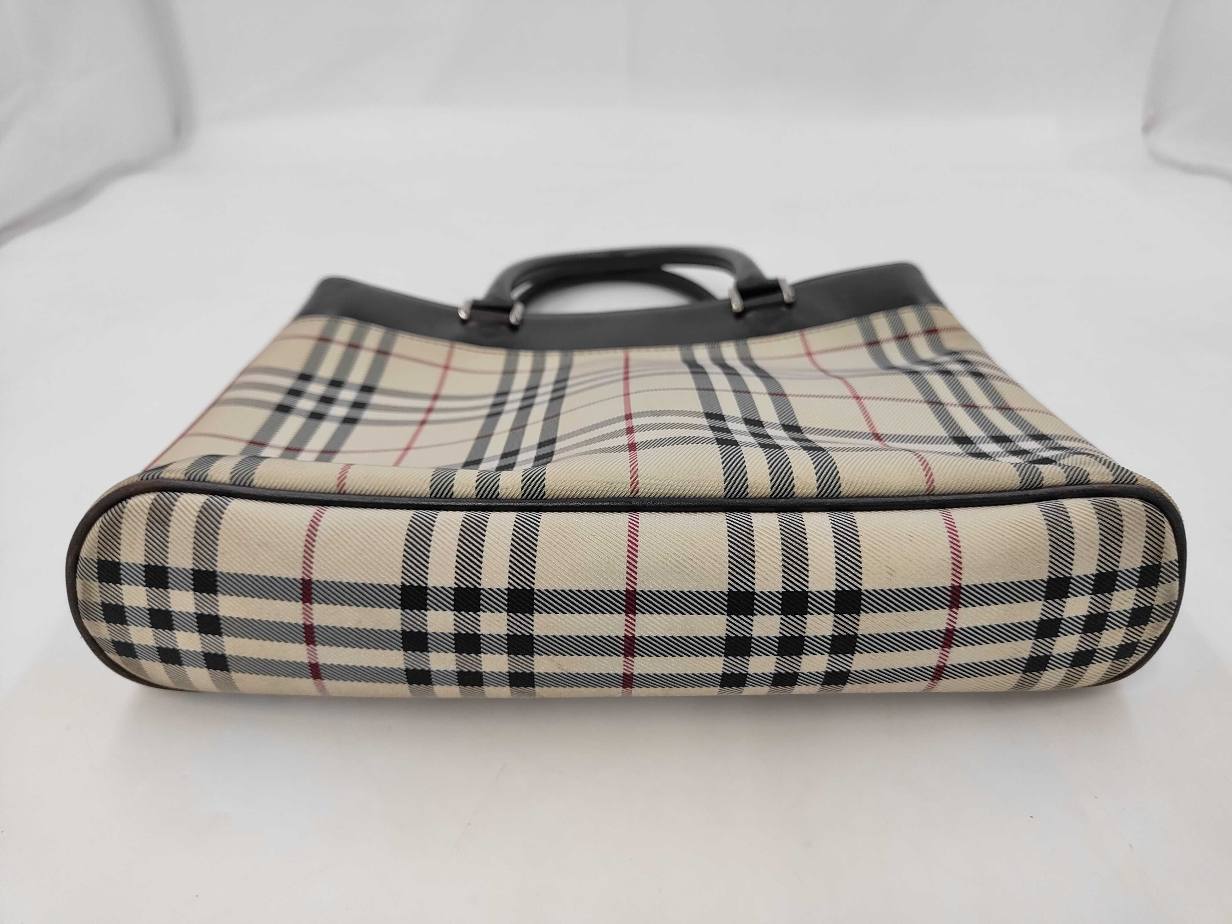 handbag, Nova check pattern. — view 3