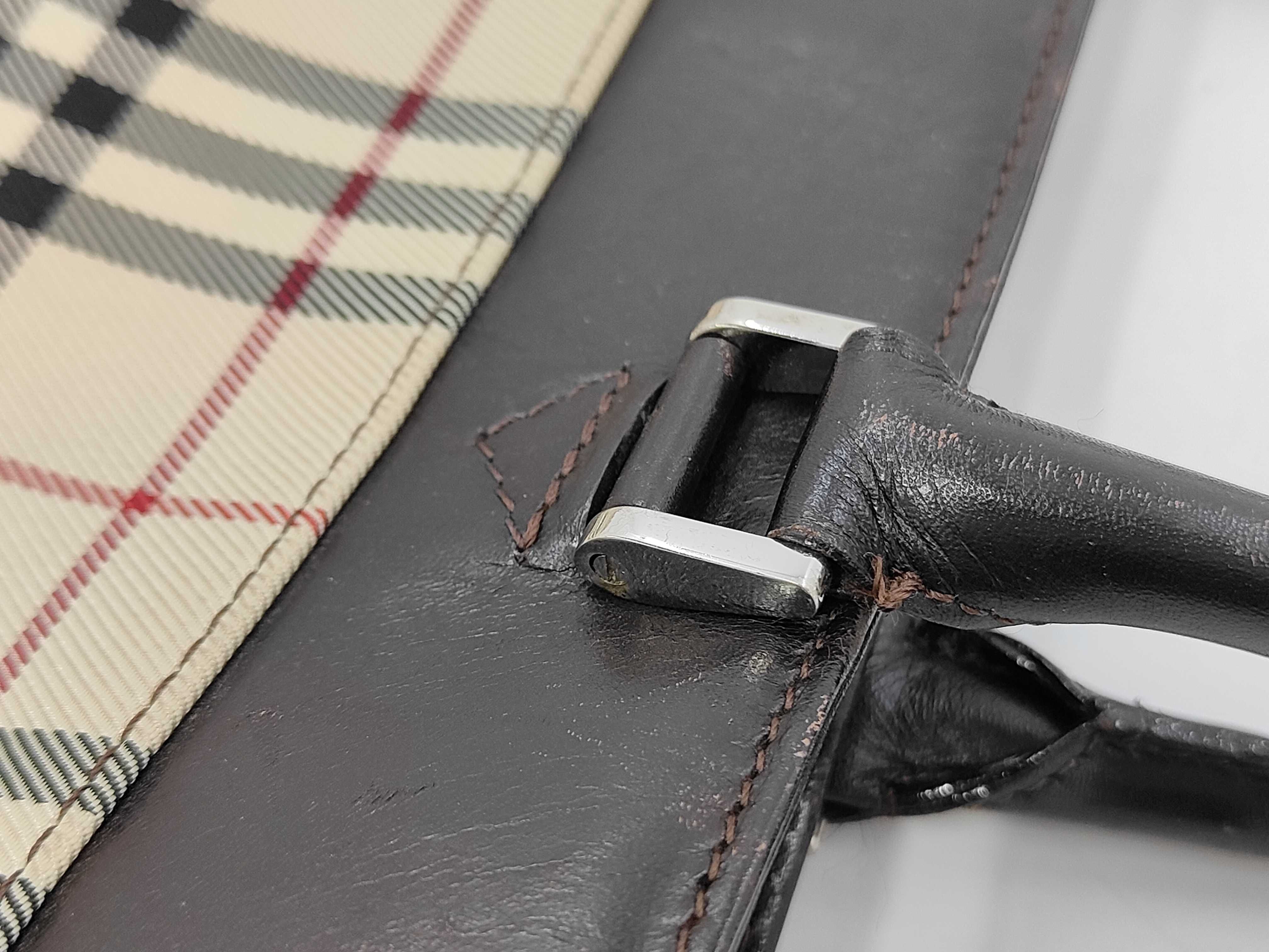 handbag, Nova check pattern. — view 5