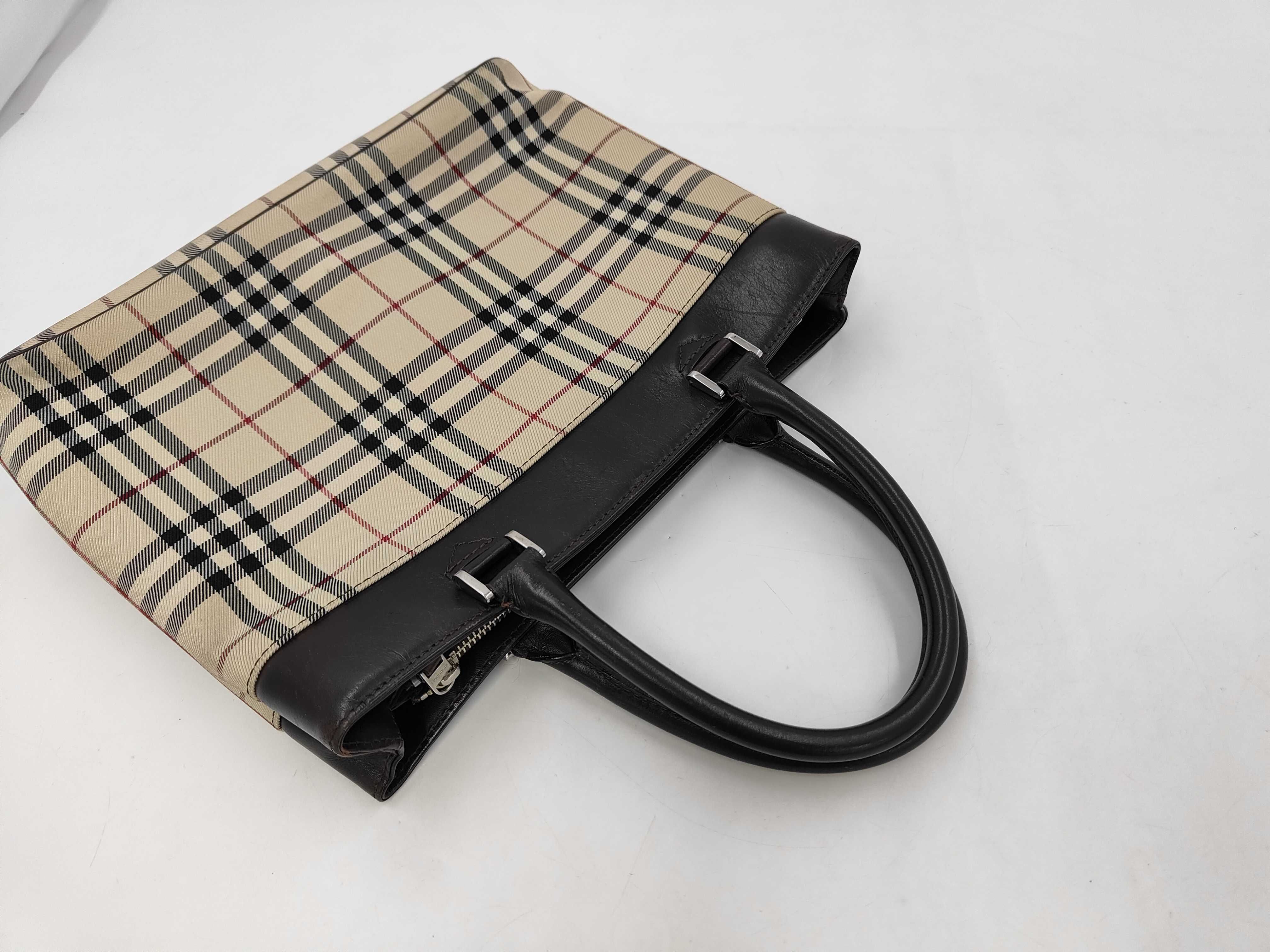 handbag, Nova check pattern. — view 6