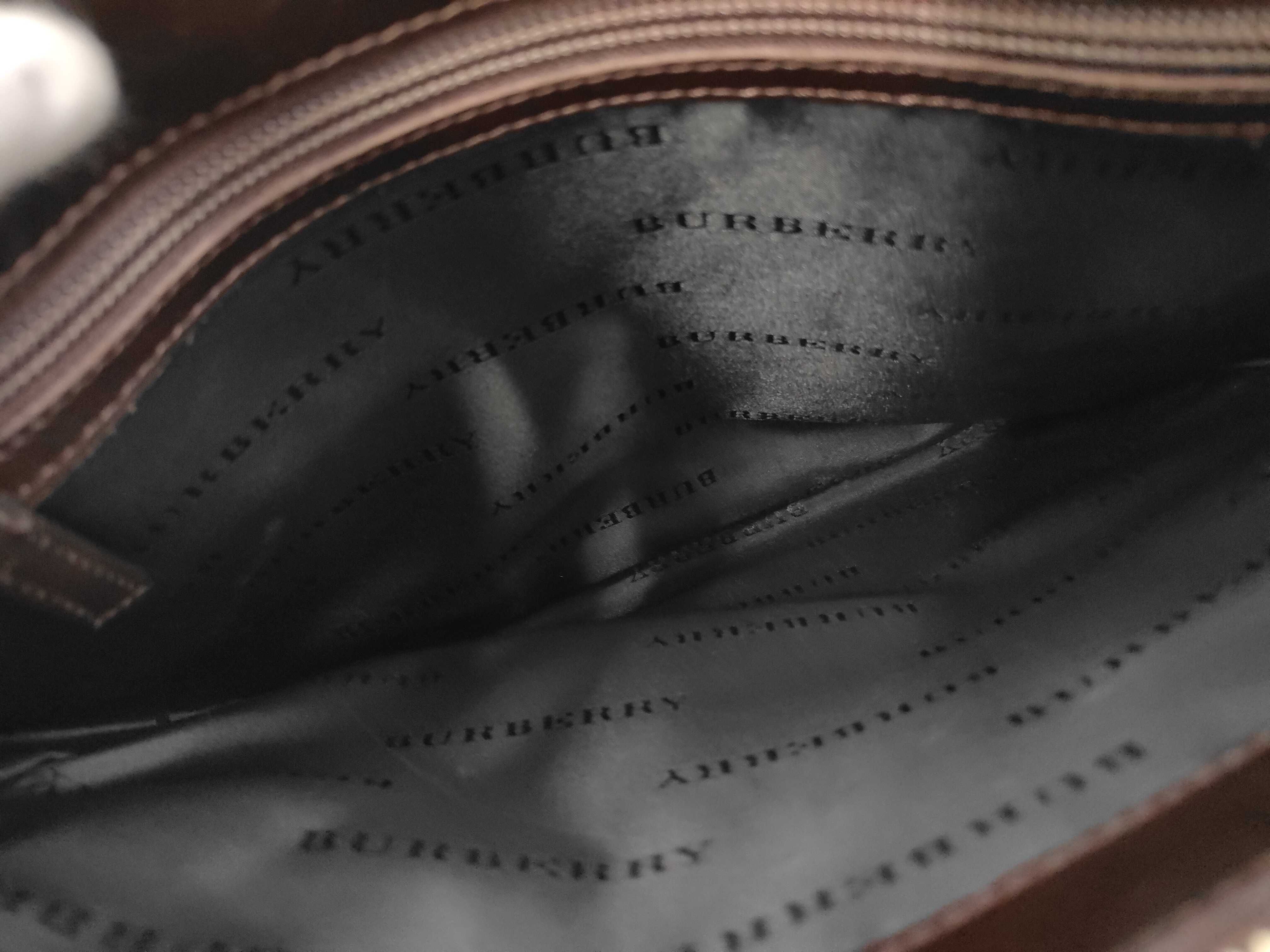 handbag, Nova check pattern. — view 9