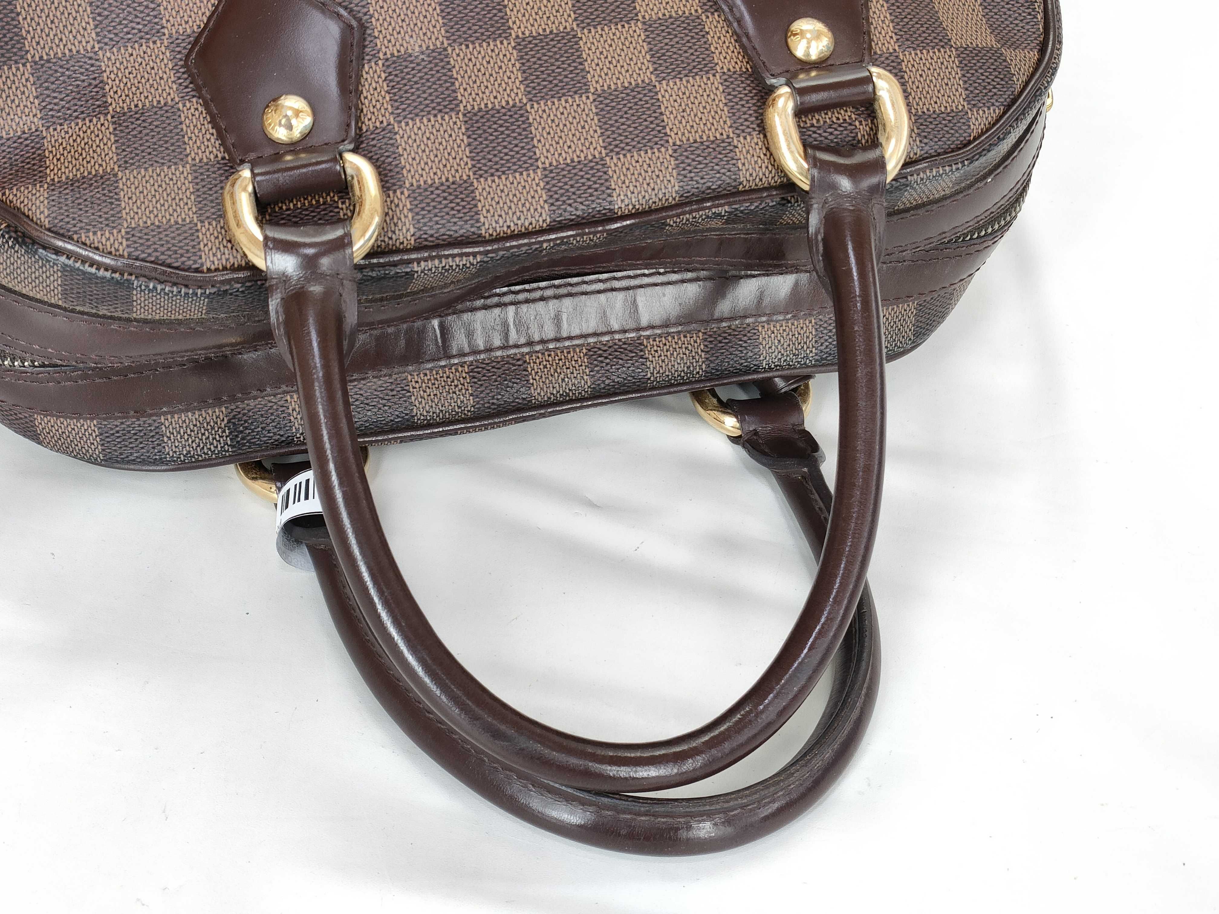 Damier ID Bag Damier Ebene Duomo 32cm #noserialnumber GHW Handbag — view 3