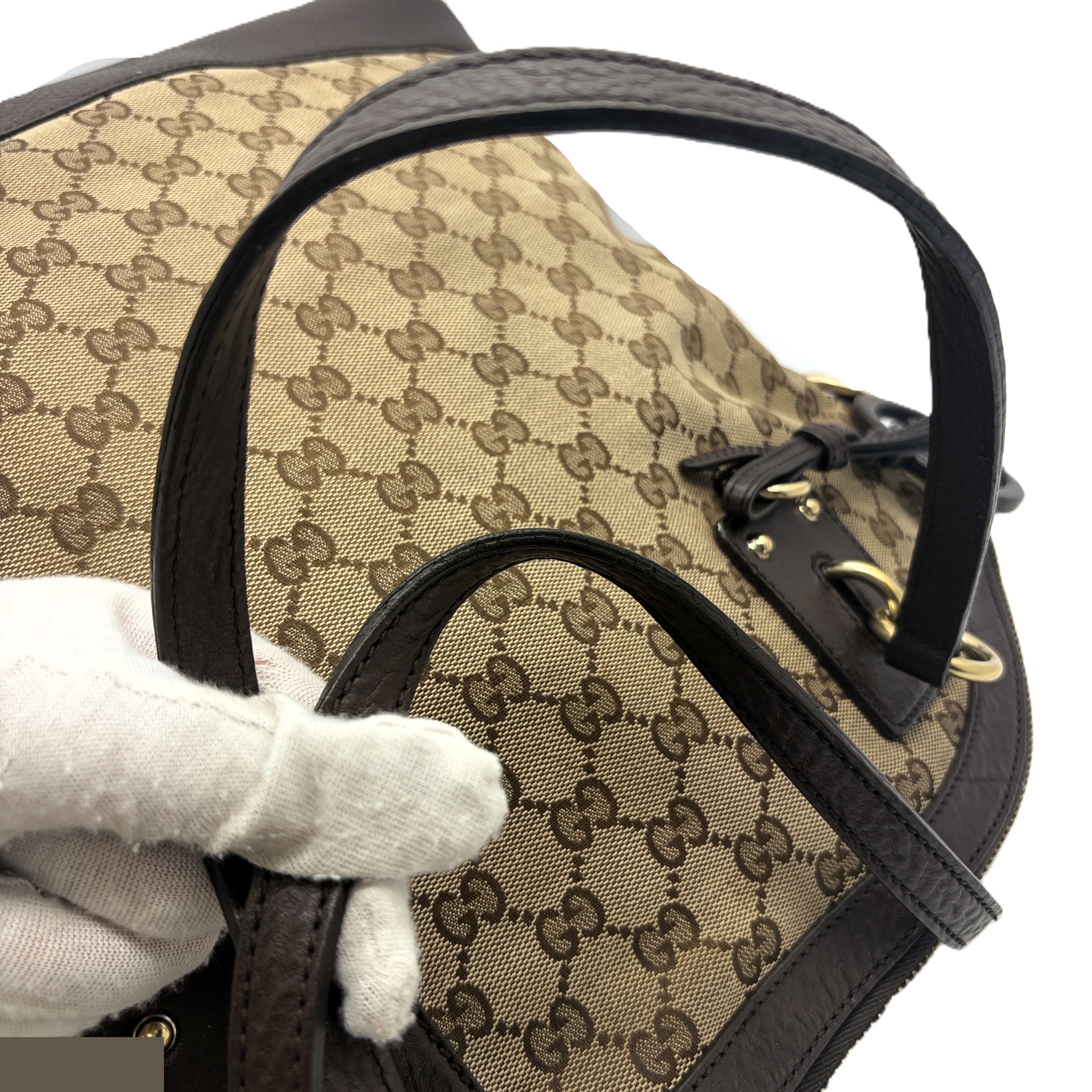 GG Canvas (Bag) - Tote Bag — view 9