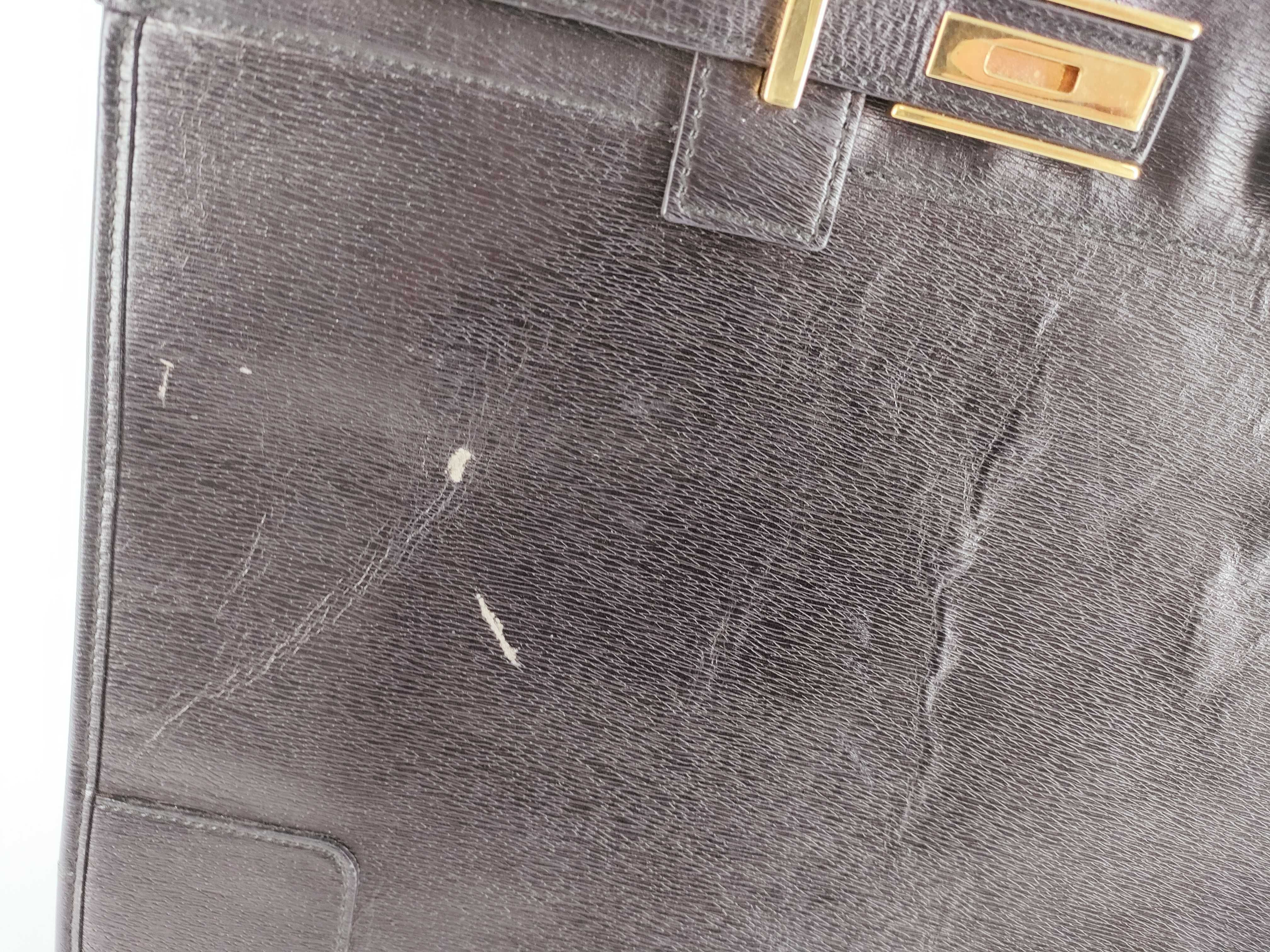 002.1090 3754 / Handbag / Leather Handbag — view 8