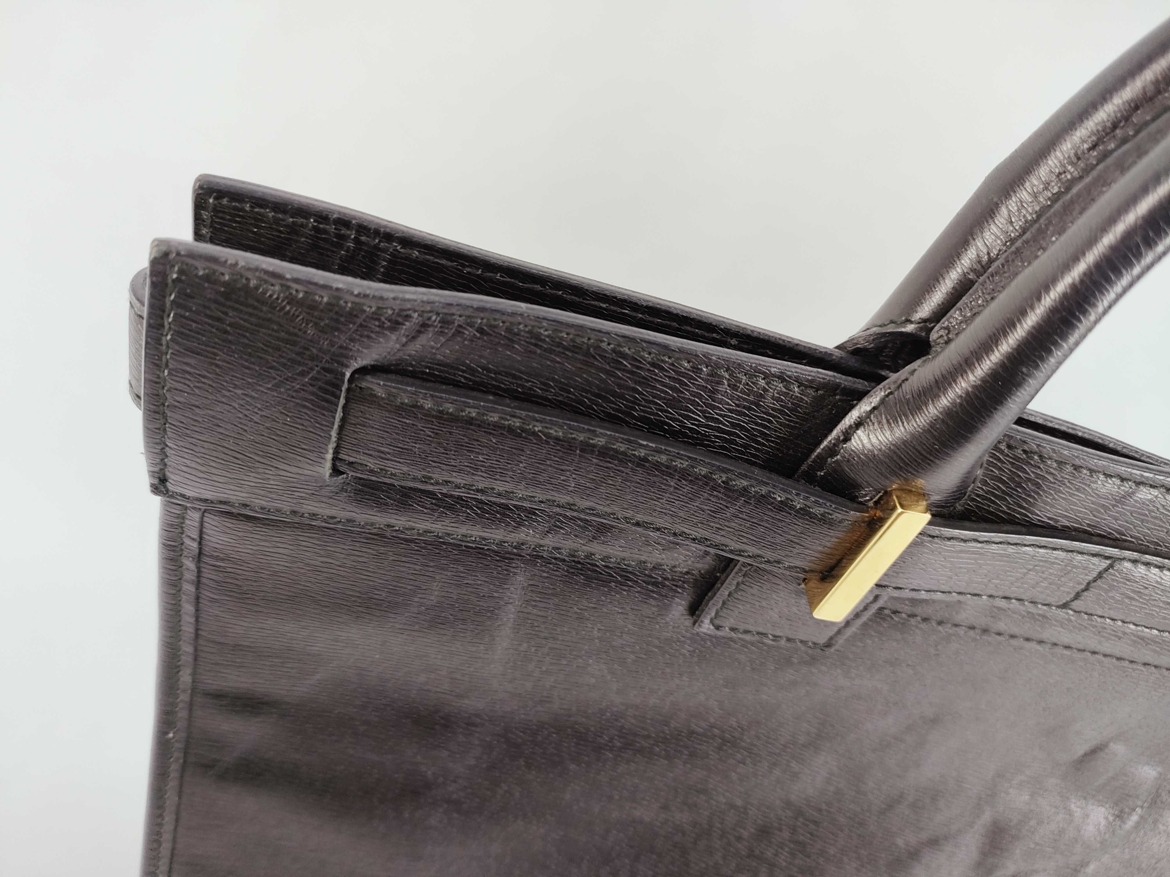 002.1090 3754 / Handbag / Leather Handbag — view 10