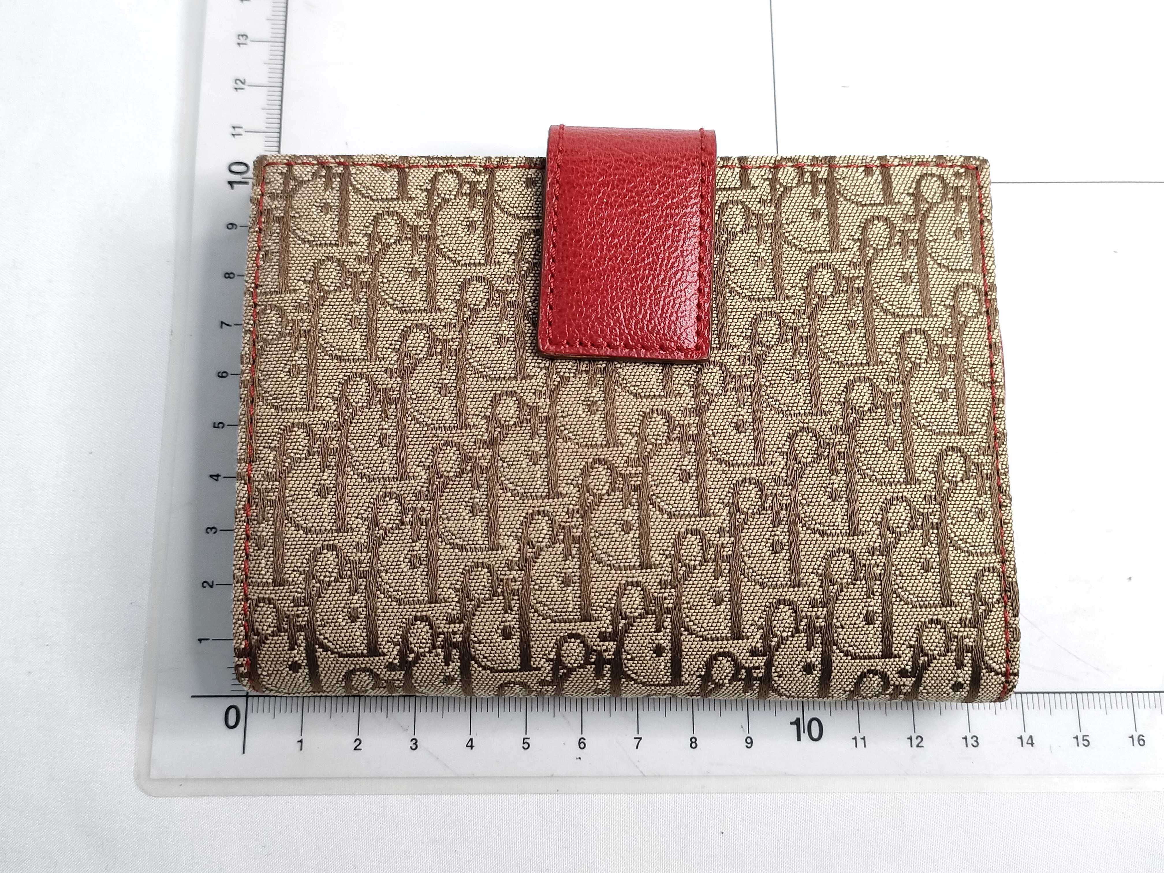 Trotter Rasta Bi-fold Wallet — view 2
