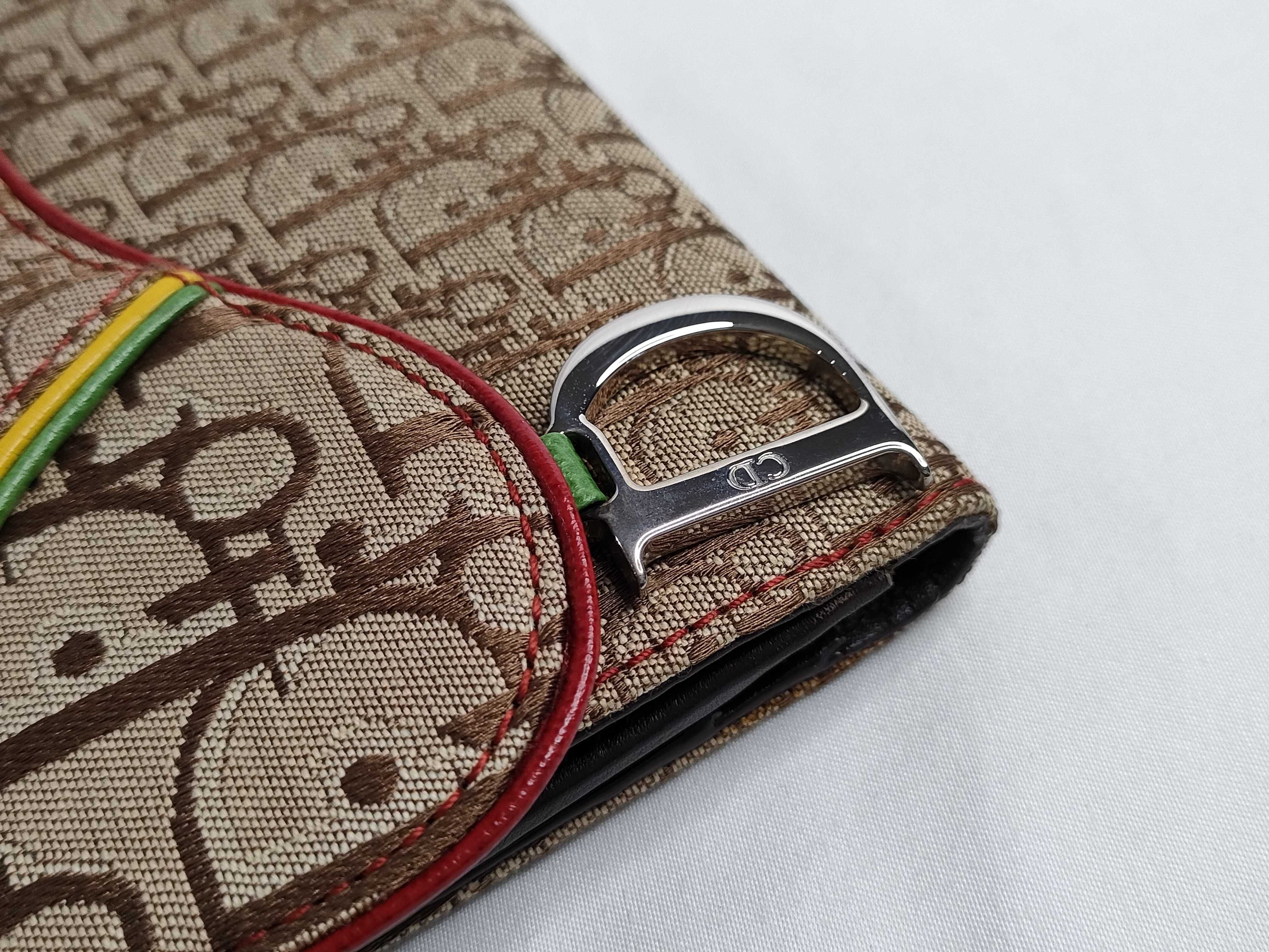 Trotter Rasta Bi-fold Wallet — view 13