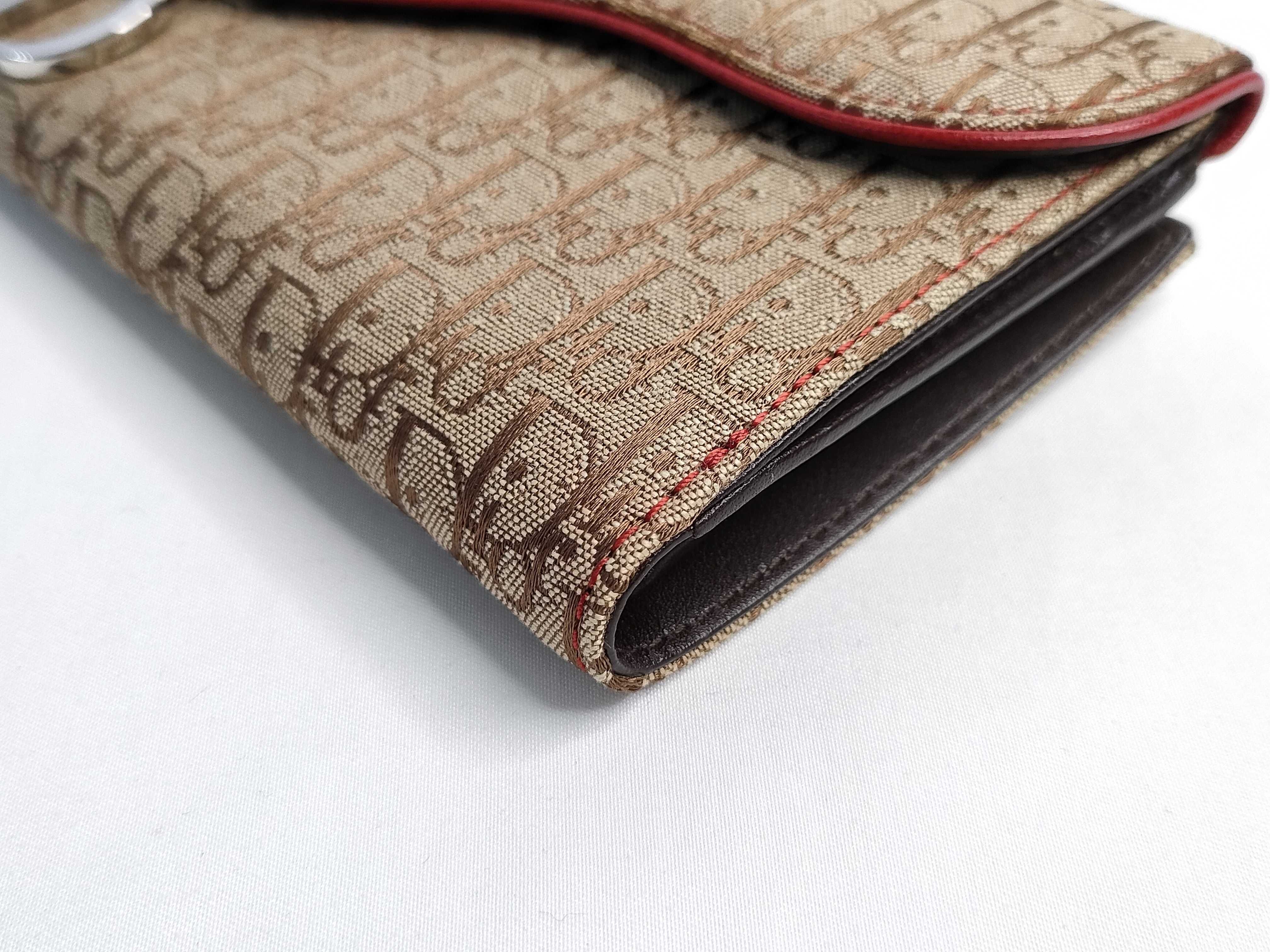 Trotter Rasta Bi-fold Wallet — view 3