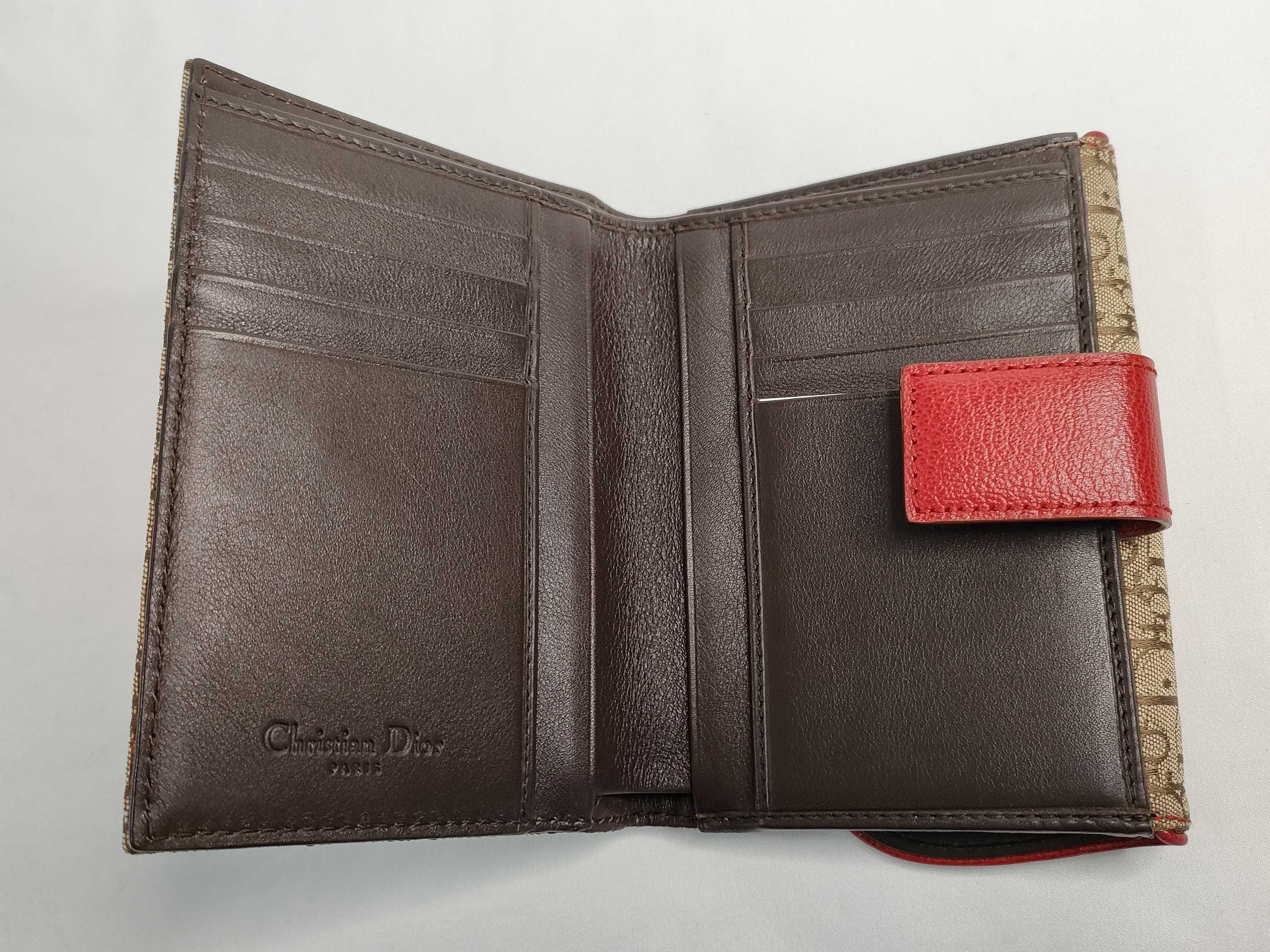 Trotter Rasta Bi-fold Wallet — view 7